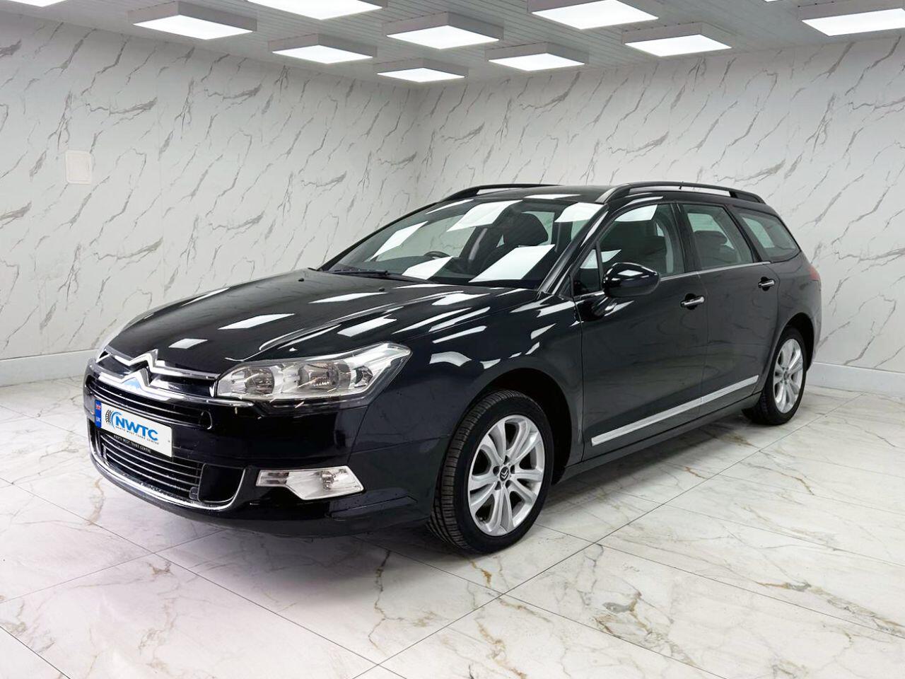 Citroen C5 view 7