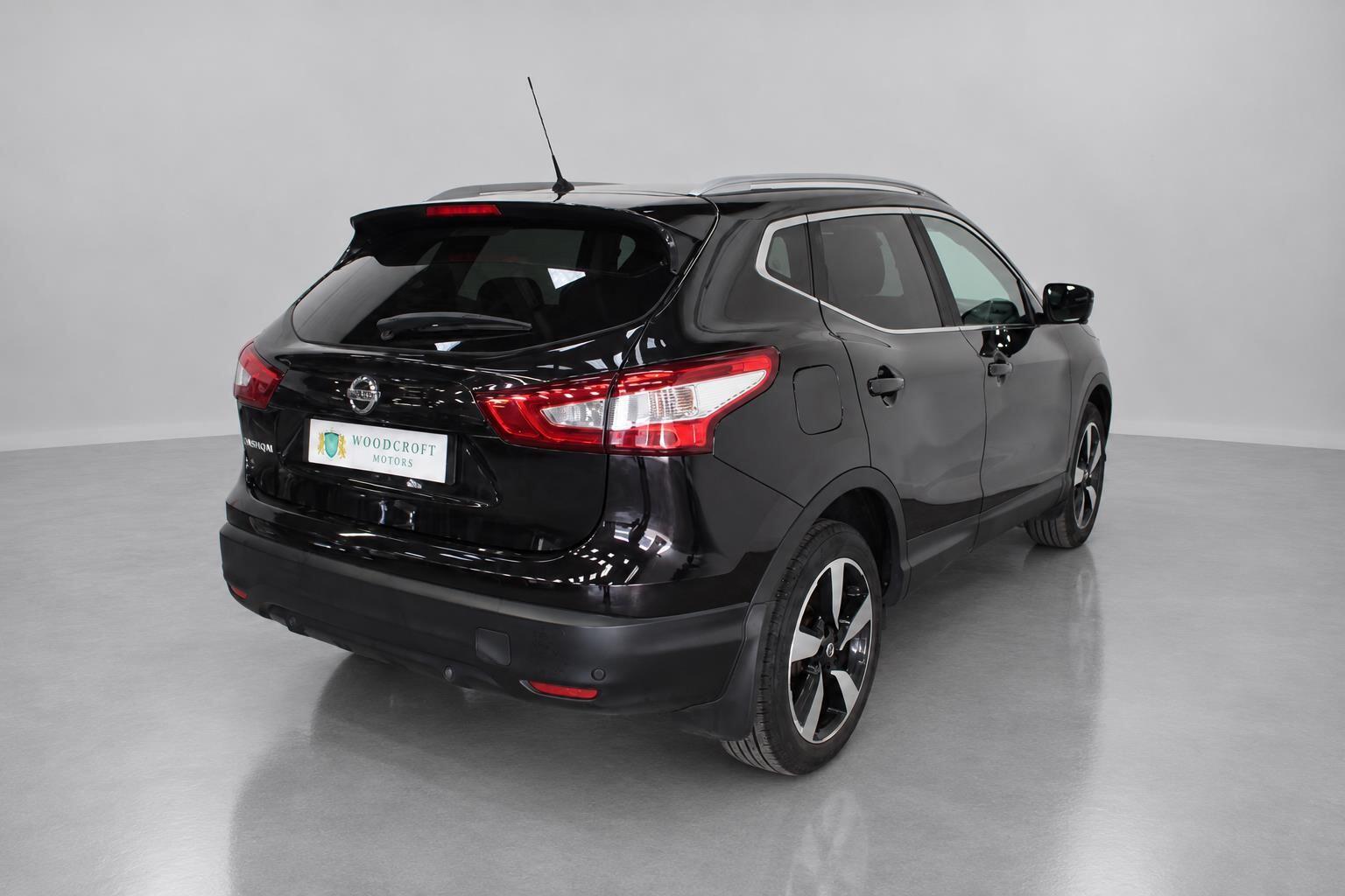 Nissan Qashqai view 8
