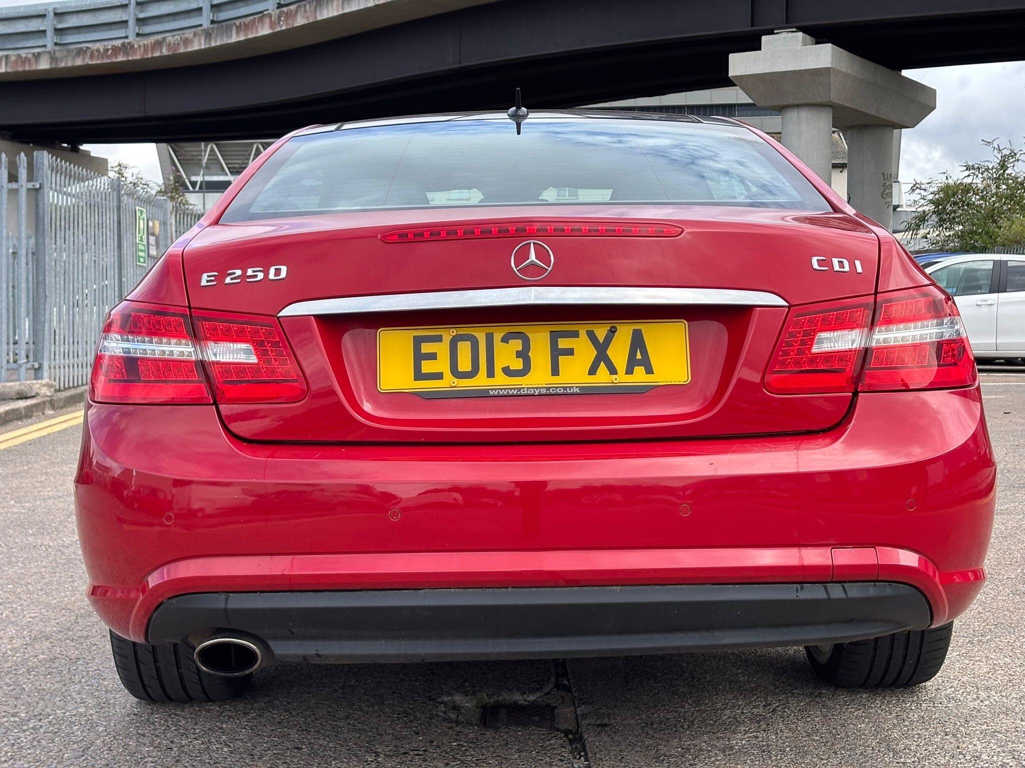 Mercedes-Benz E-Class view 10