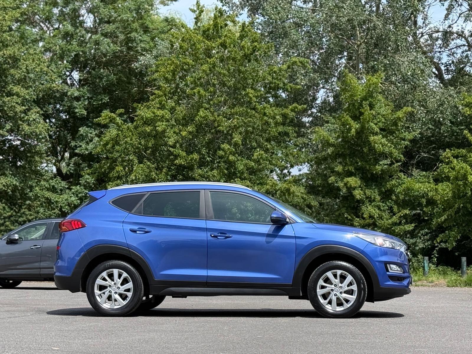 Hyundai Tucson view 7