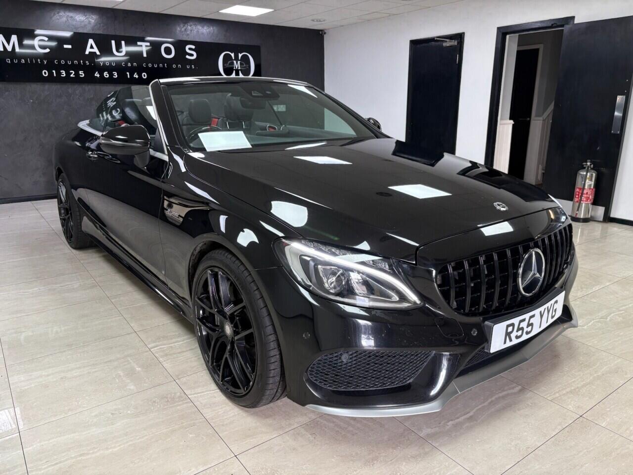 Mercedes-Benz C-Class view 11