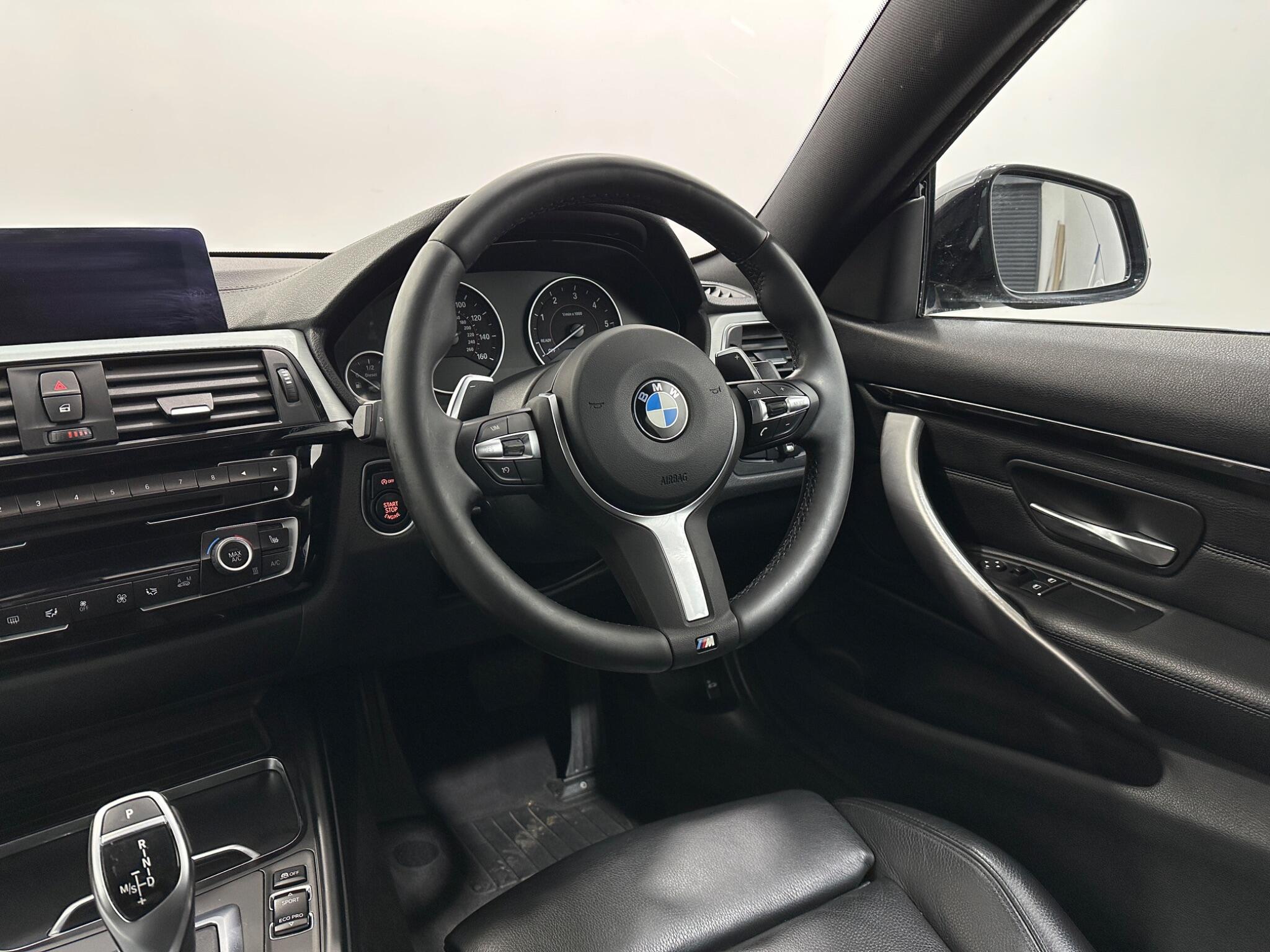 BMW 4 Series view 11
