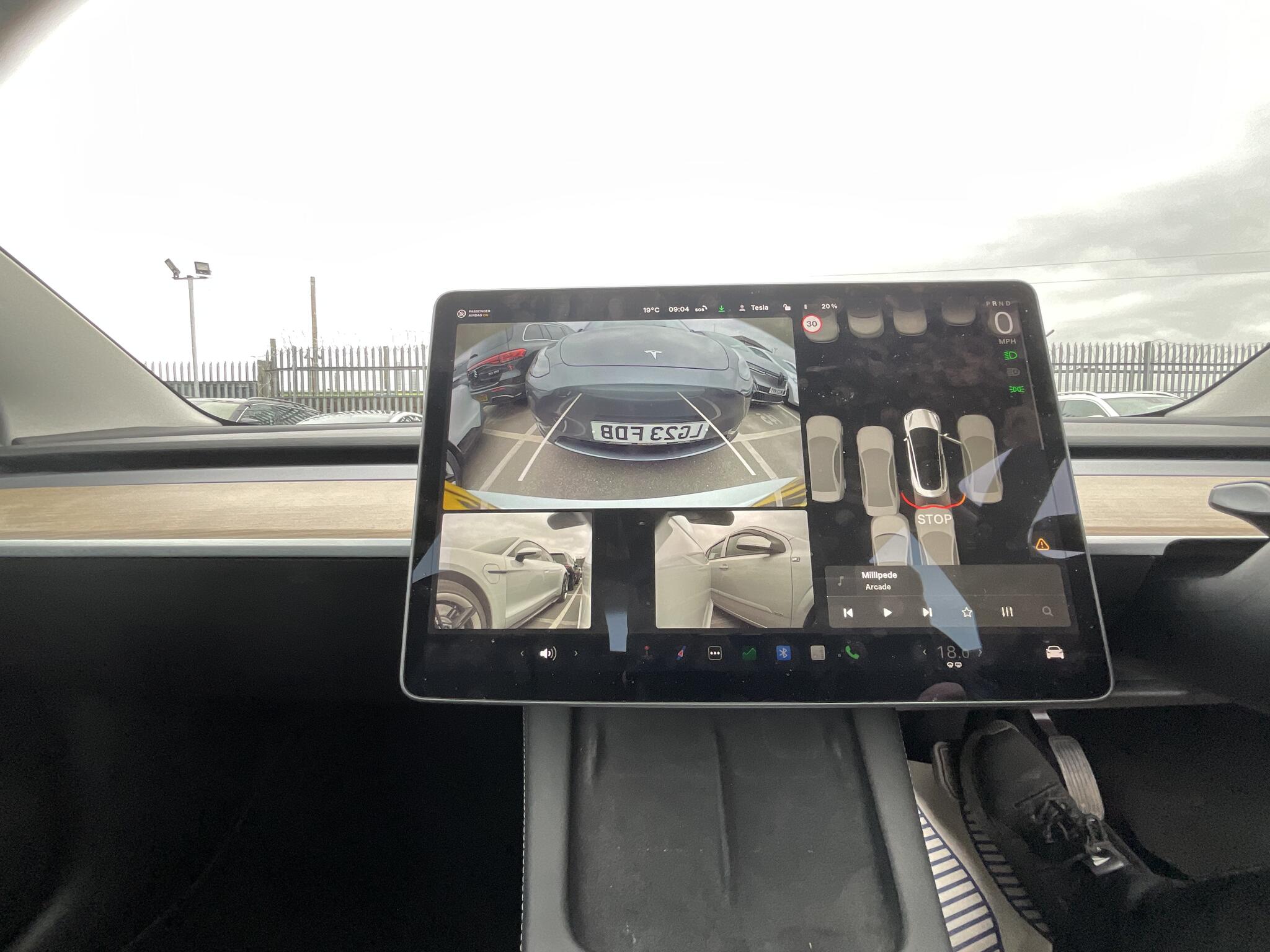 Tesla Model 3 view 28