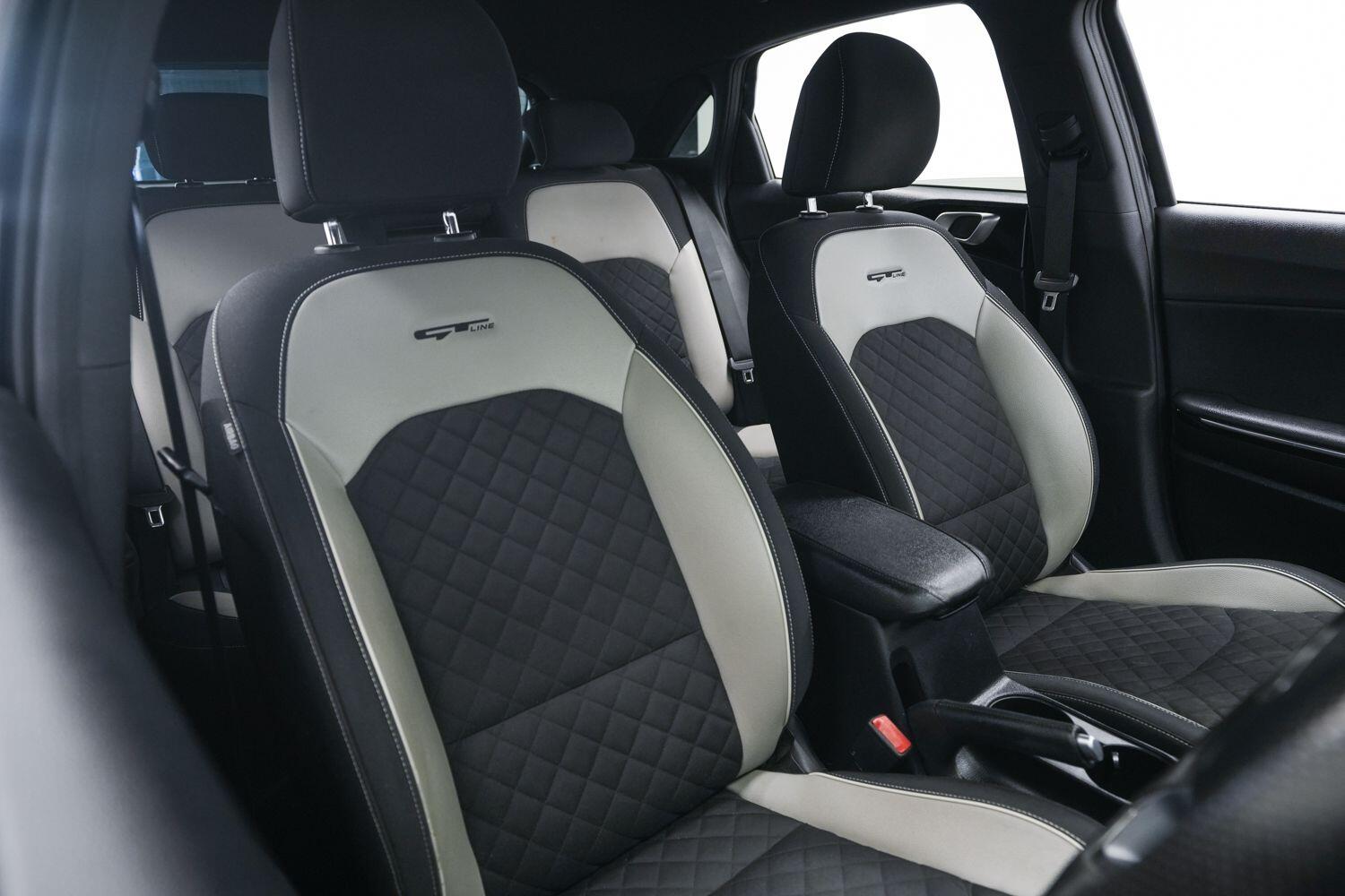 Kia Ceed view 9