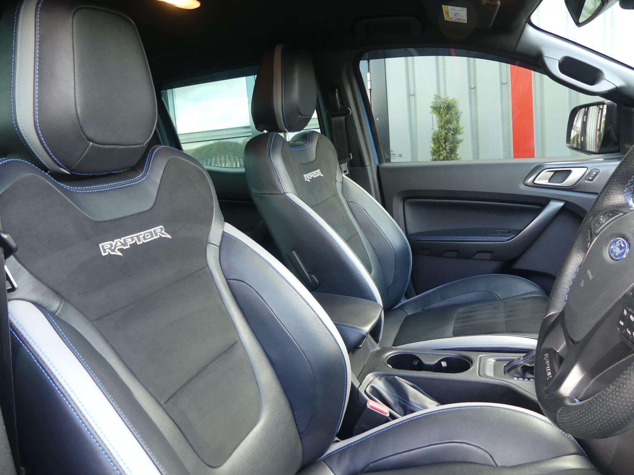 Ford Ranger view 2