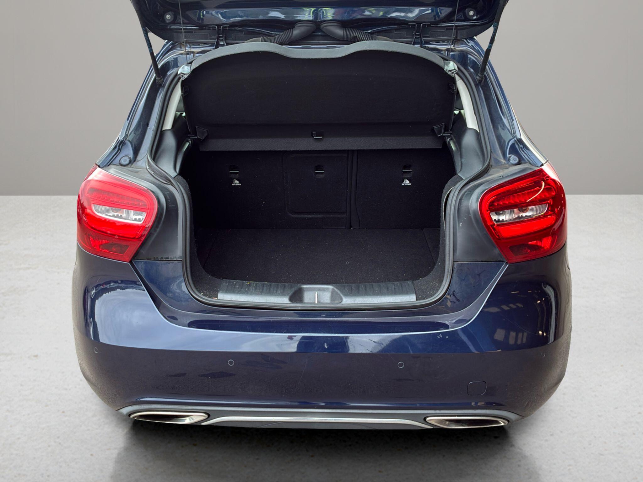 Mercedes-Benz A-Class view 5