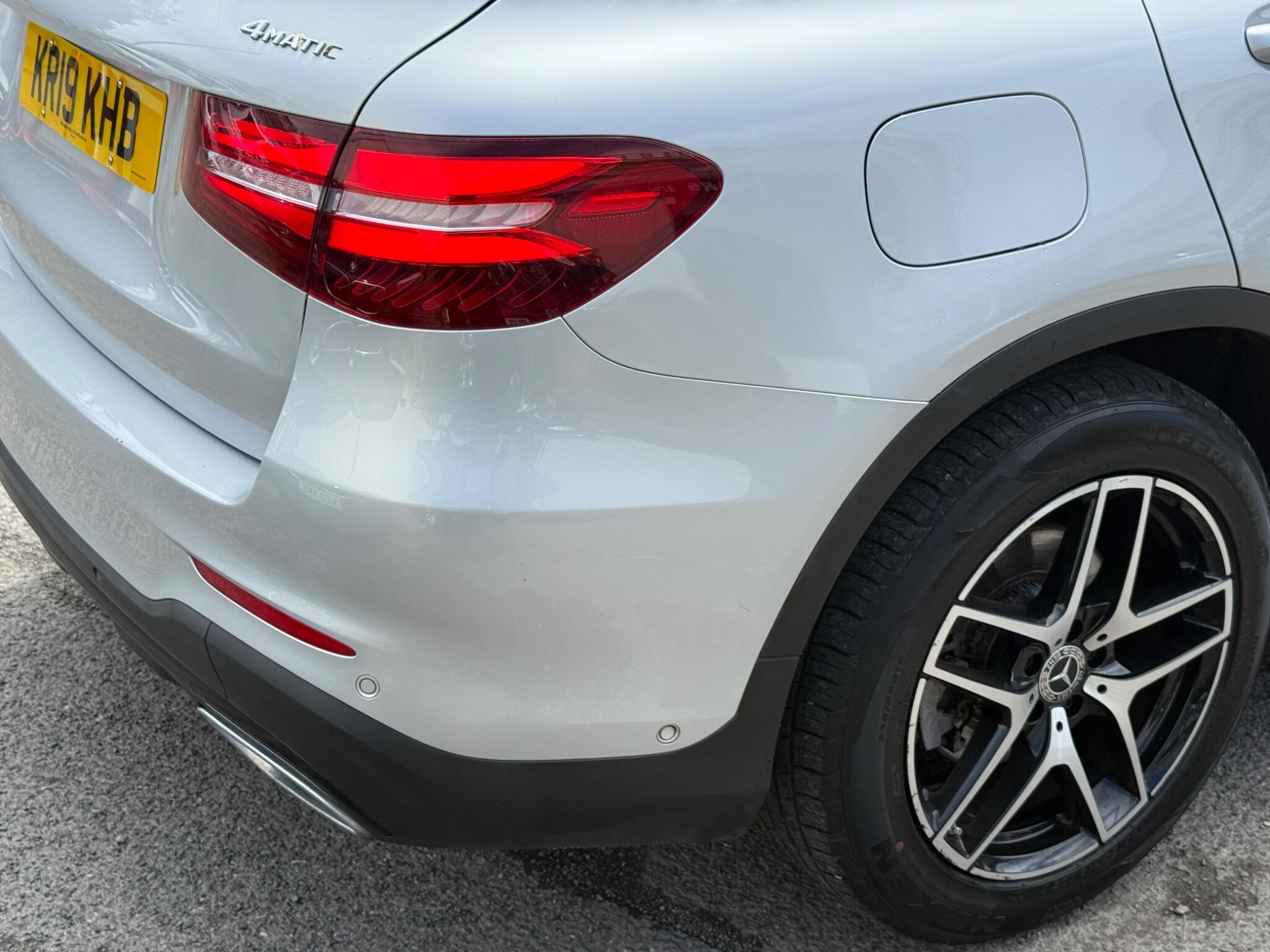 Mercedes-Benz GLC - Image 28