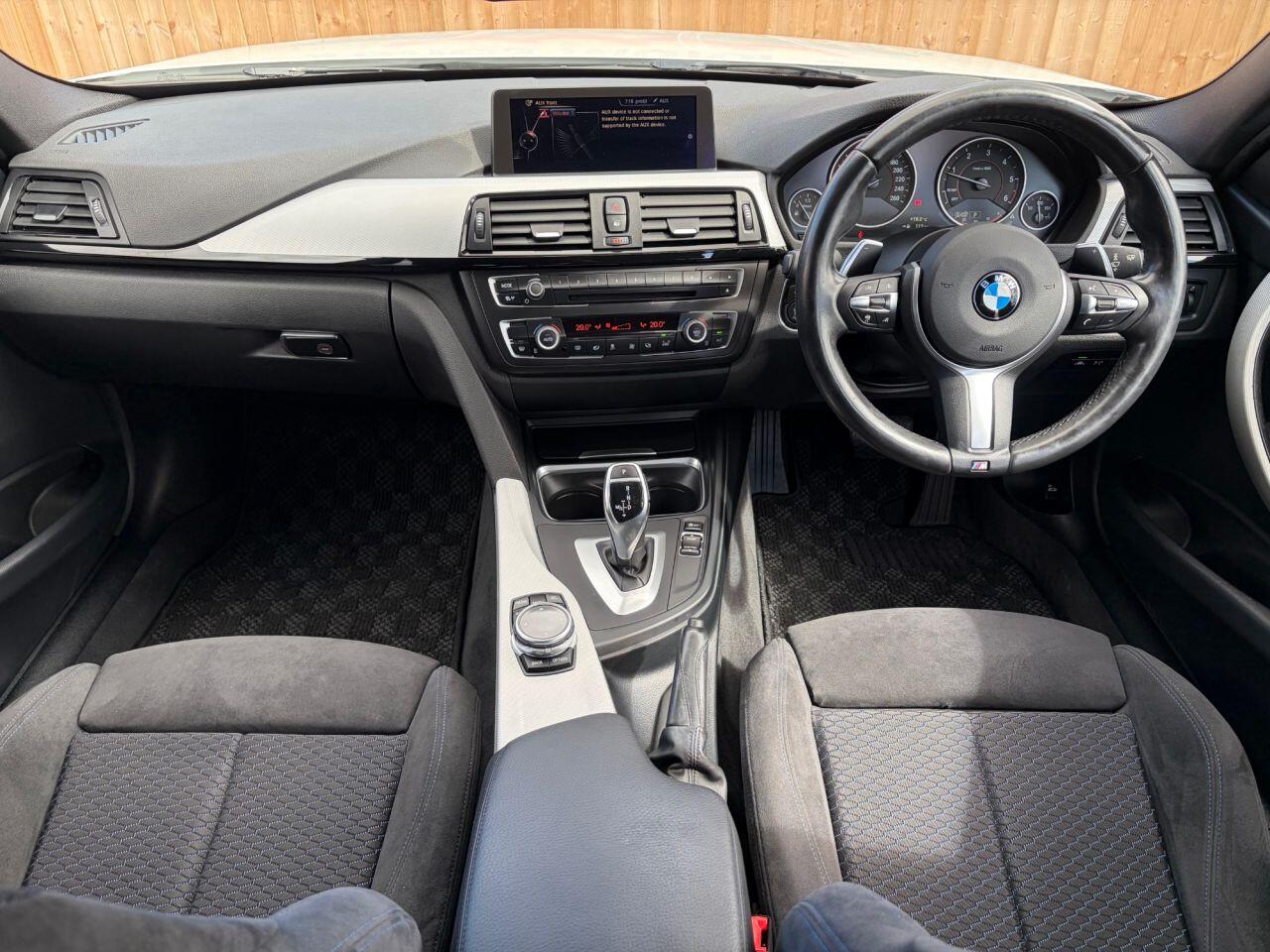 BMW 3 Series view 16