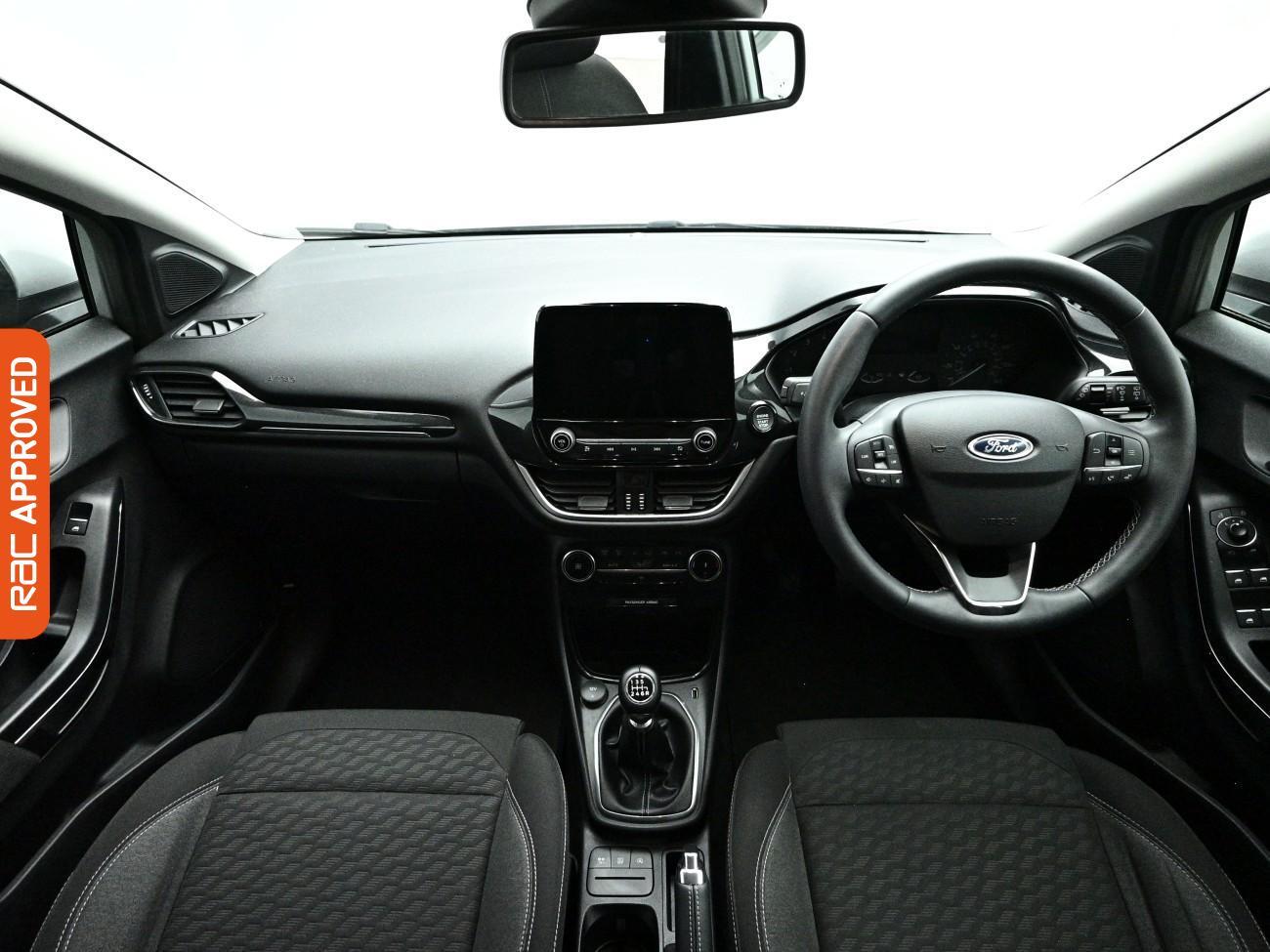 Ford Puma view 2