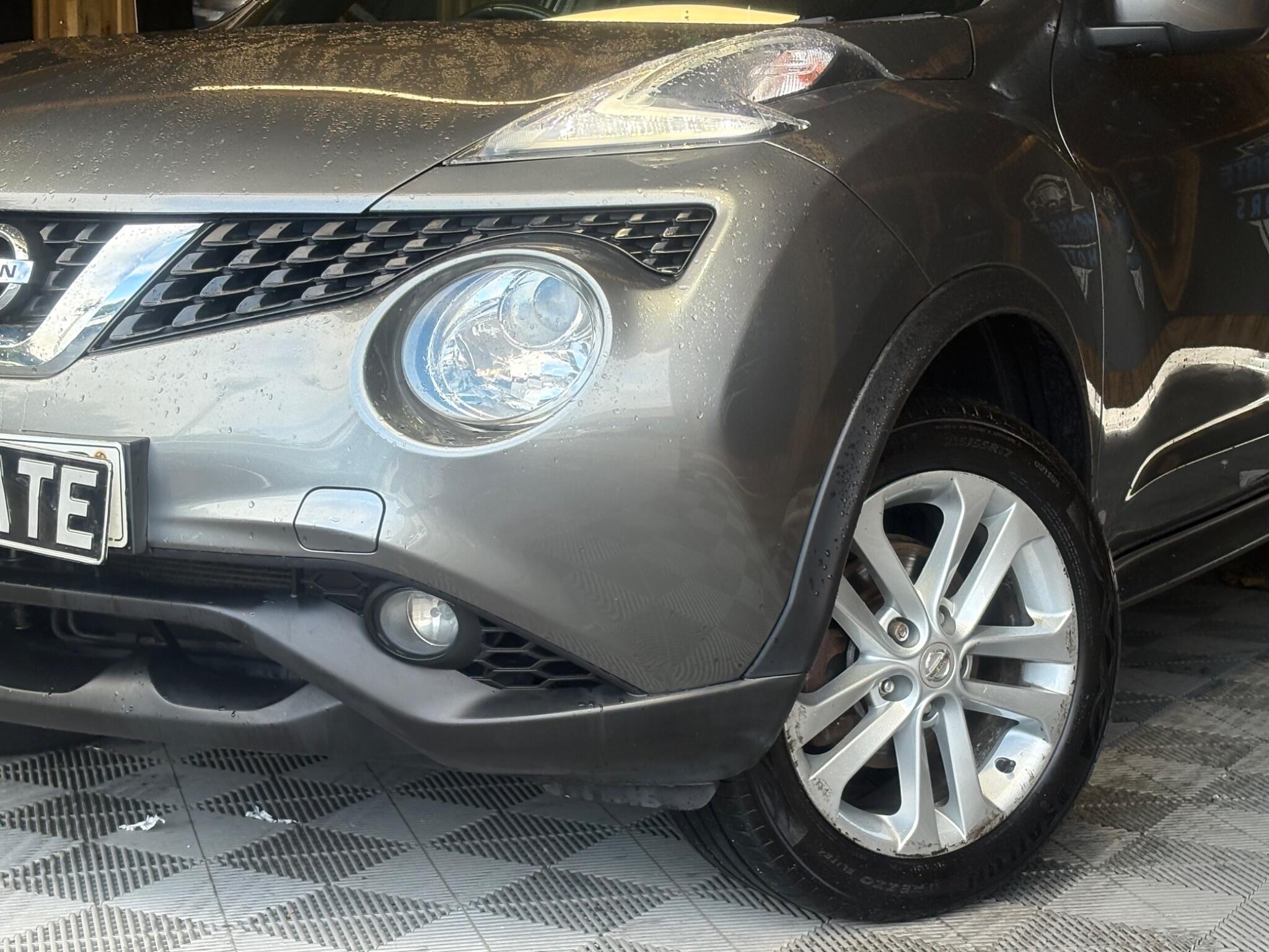 Nissan Juke view 23