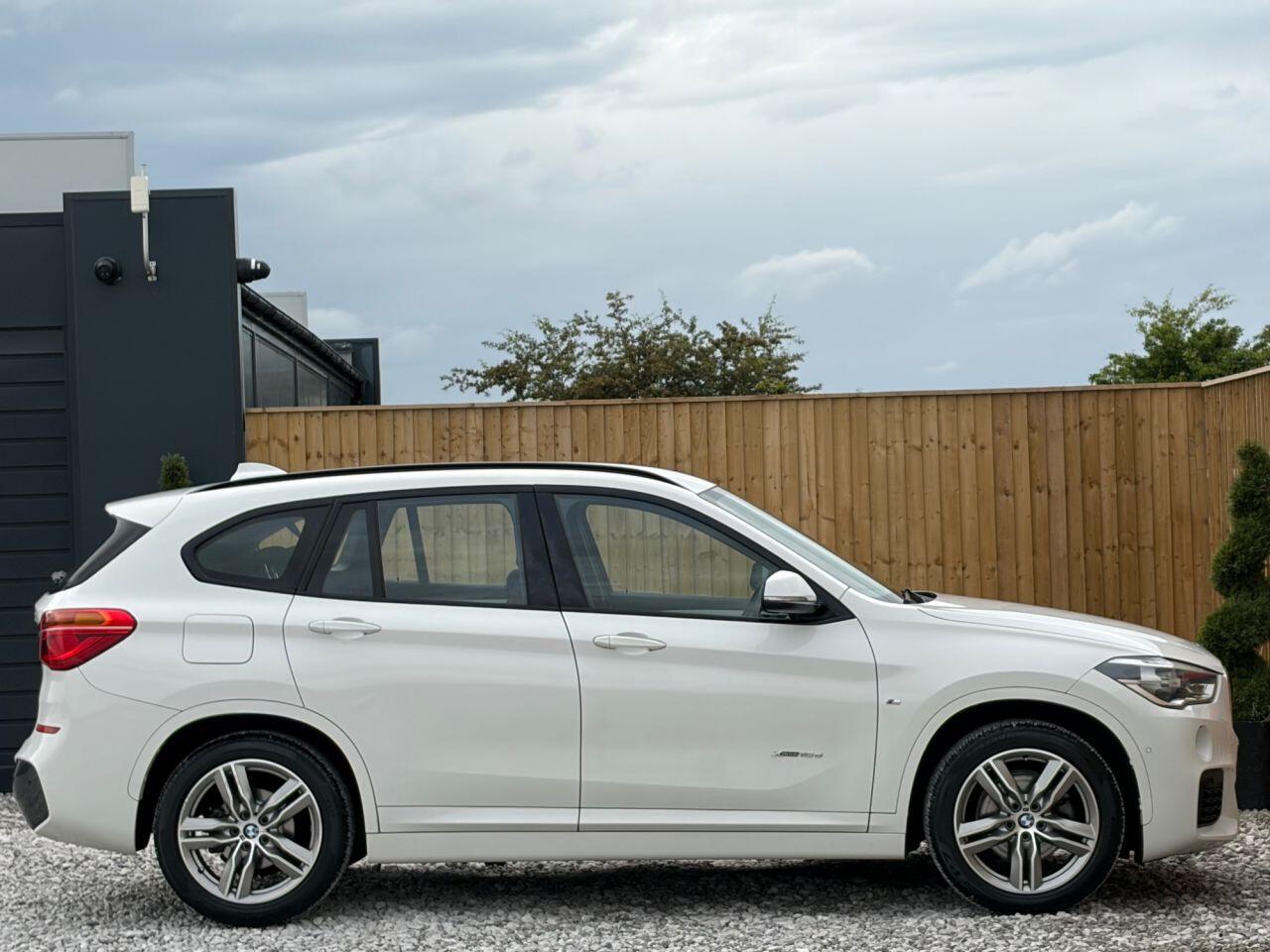 BMW X1 view 7