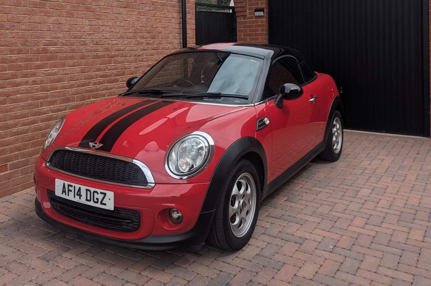 MINI Coupe
