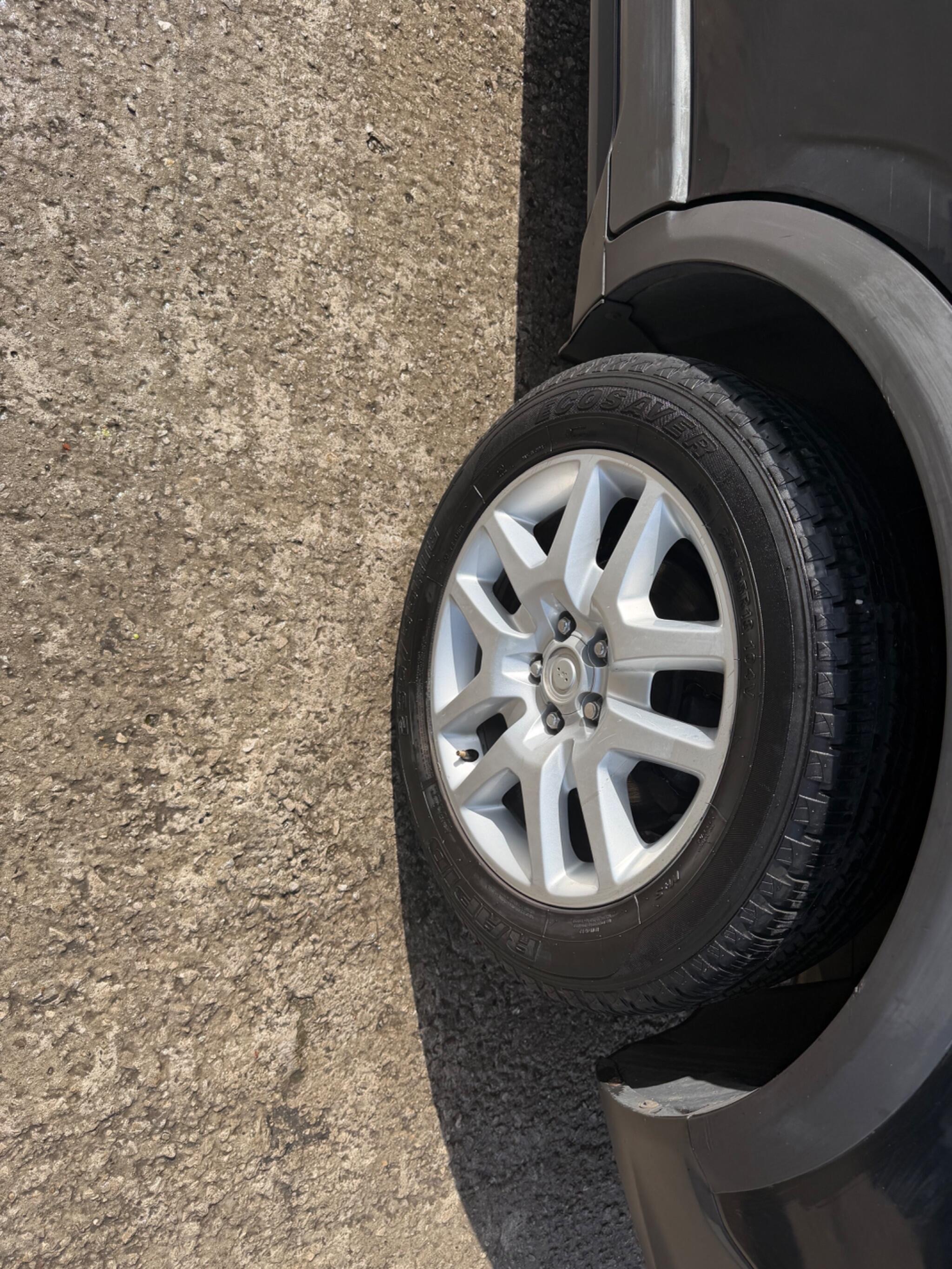 Vauxhall Antara view 41