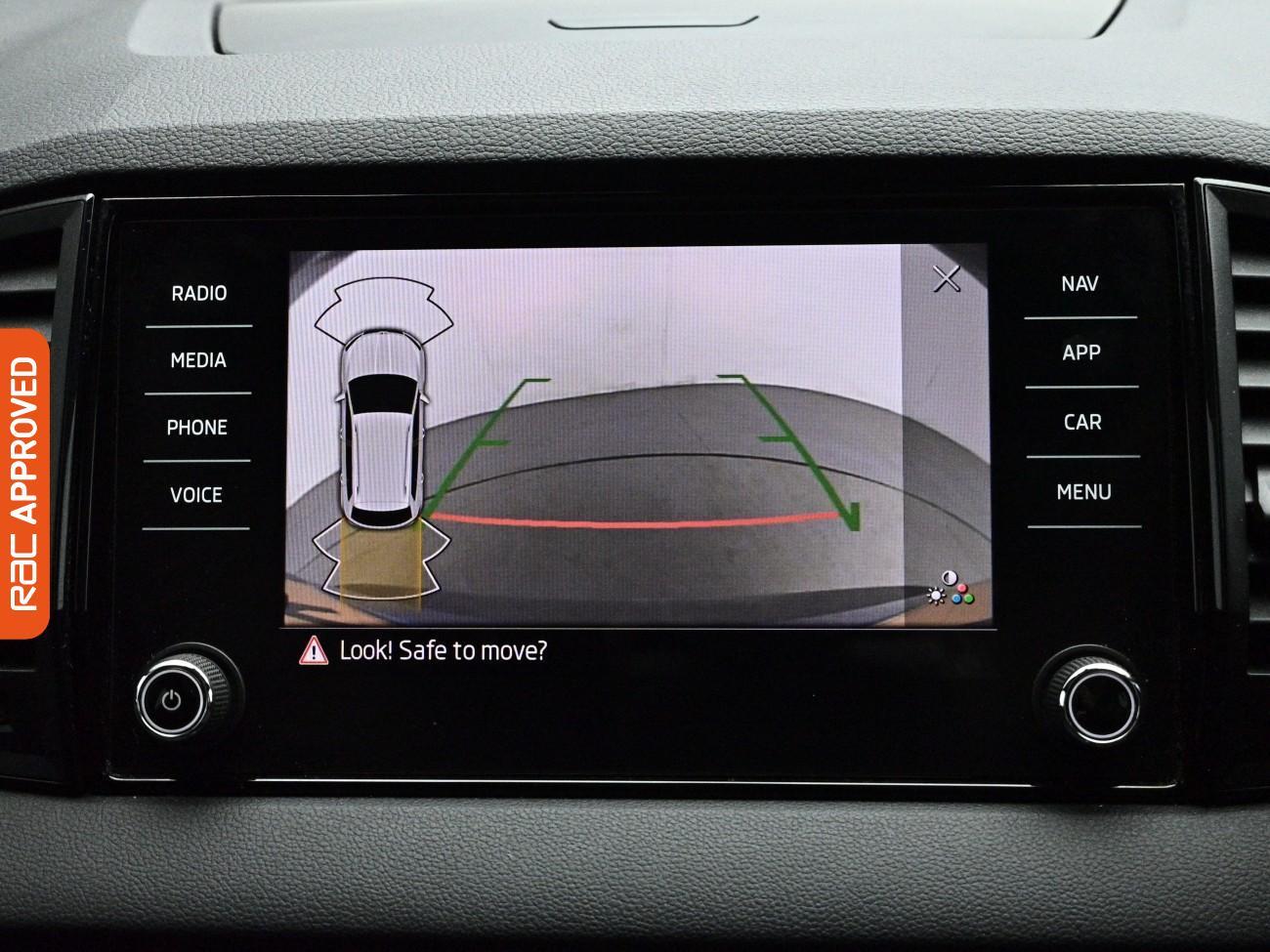 Skoda Karoq view 17
