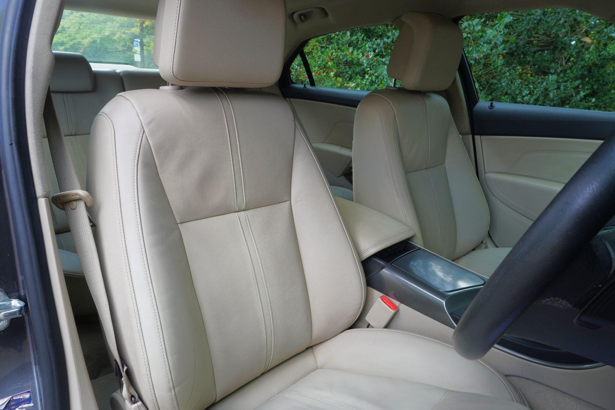 Saab 9-5 view 21