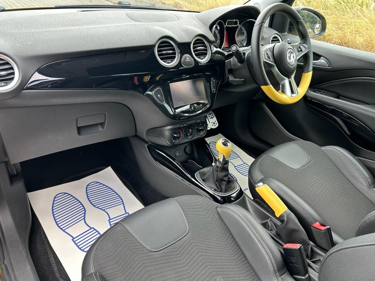 Vauxhall Adam view 21