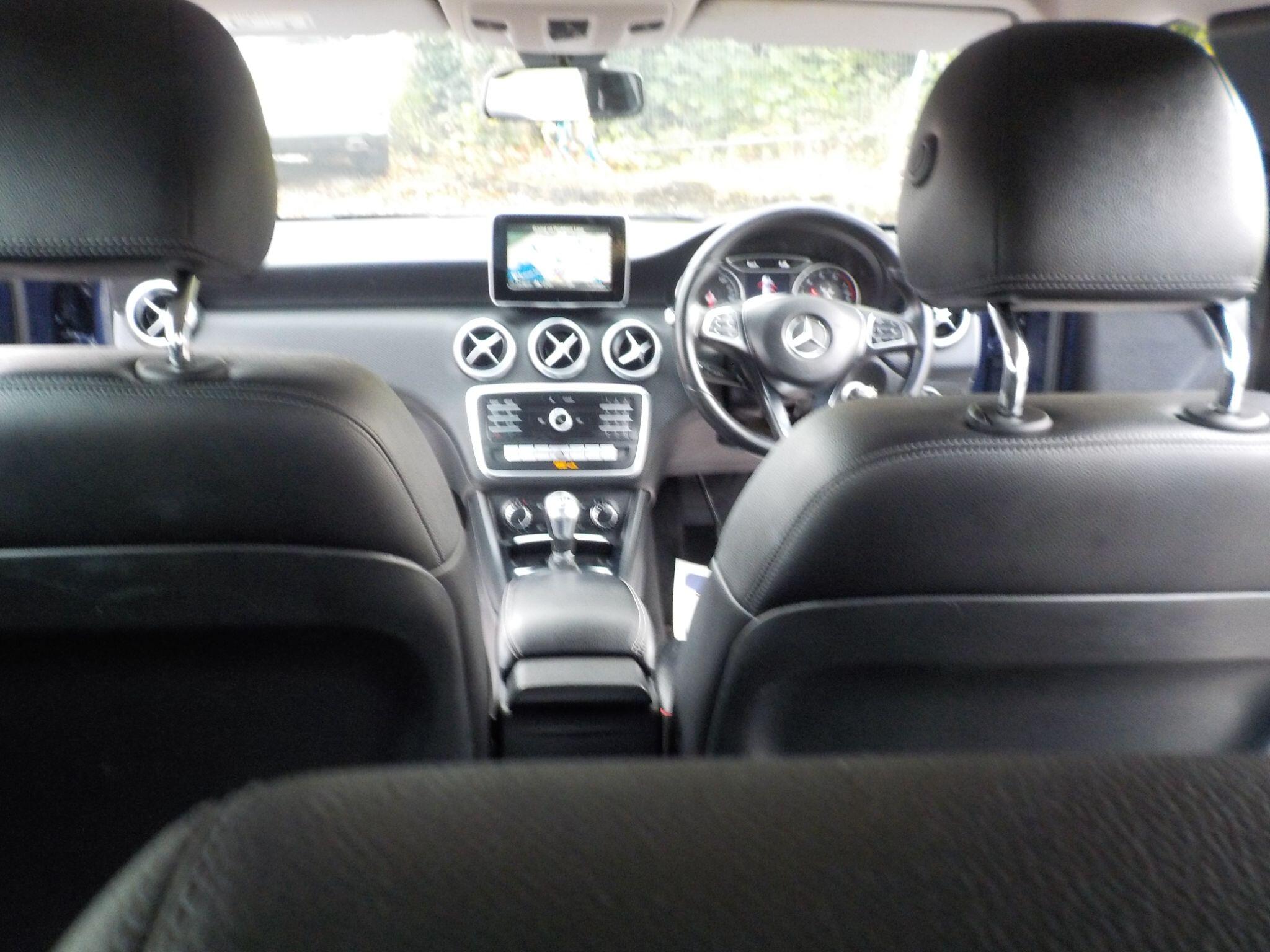 Mercedes-Benz A Class 1.6 A160 SE Euro 6 (s/s) 5dr