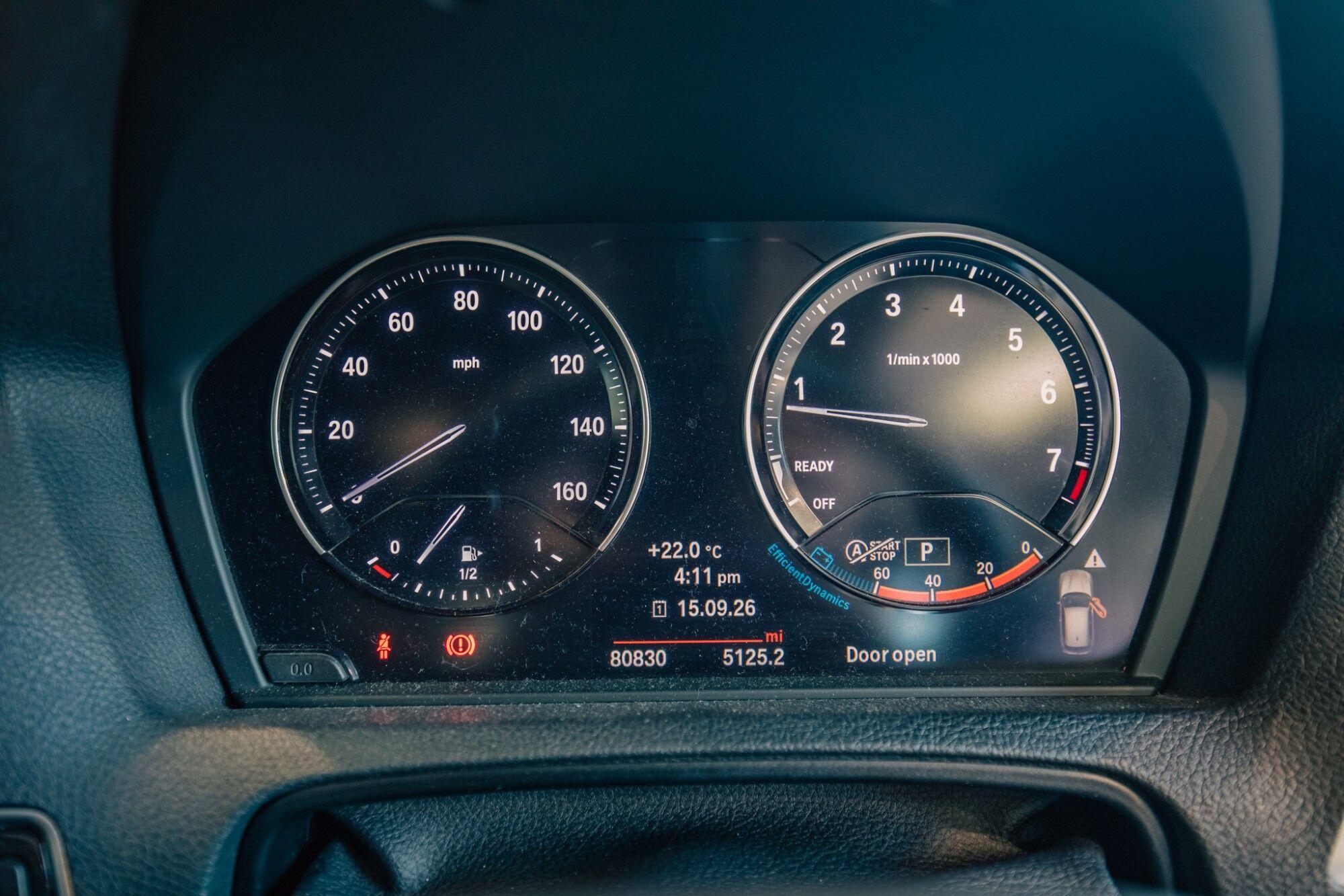 BMW 1 Series view 12