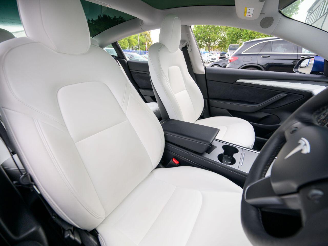 Tesla Model 3 view 8