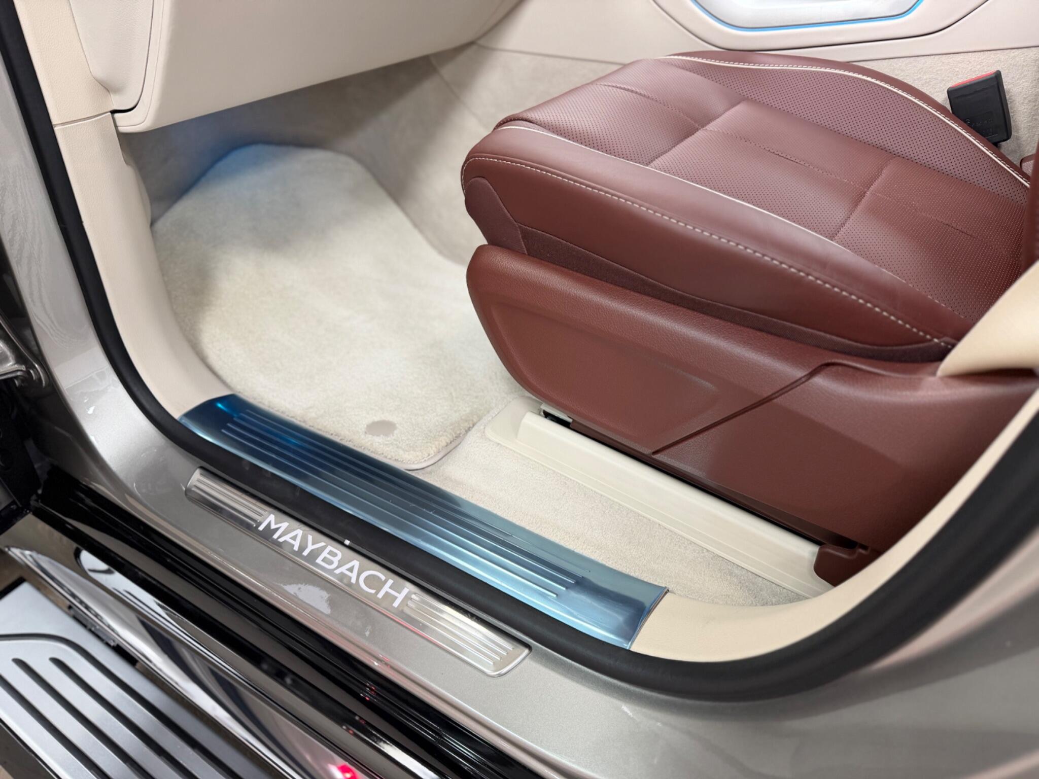 Mercedes-Benz GLS view 64