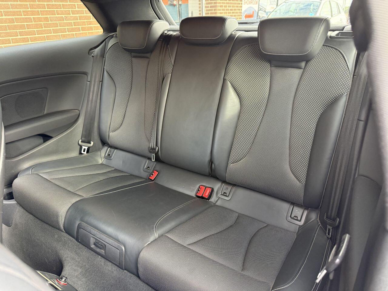 Audi A3 view 12
