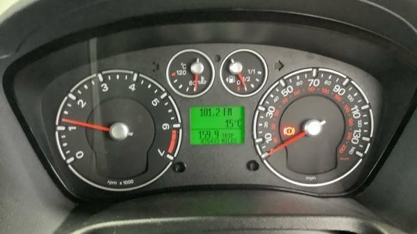 Ford Fiesta view 16
