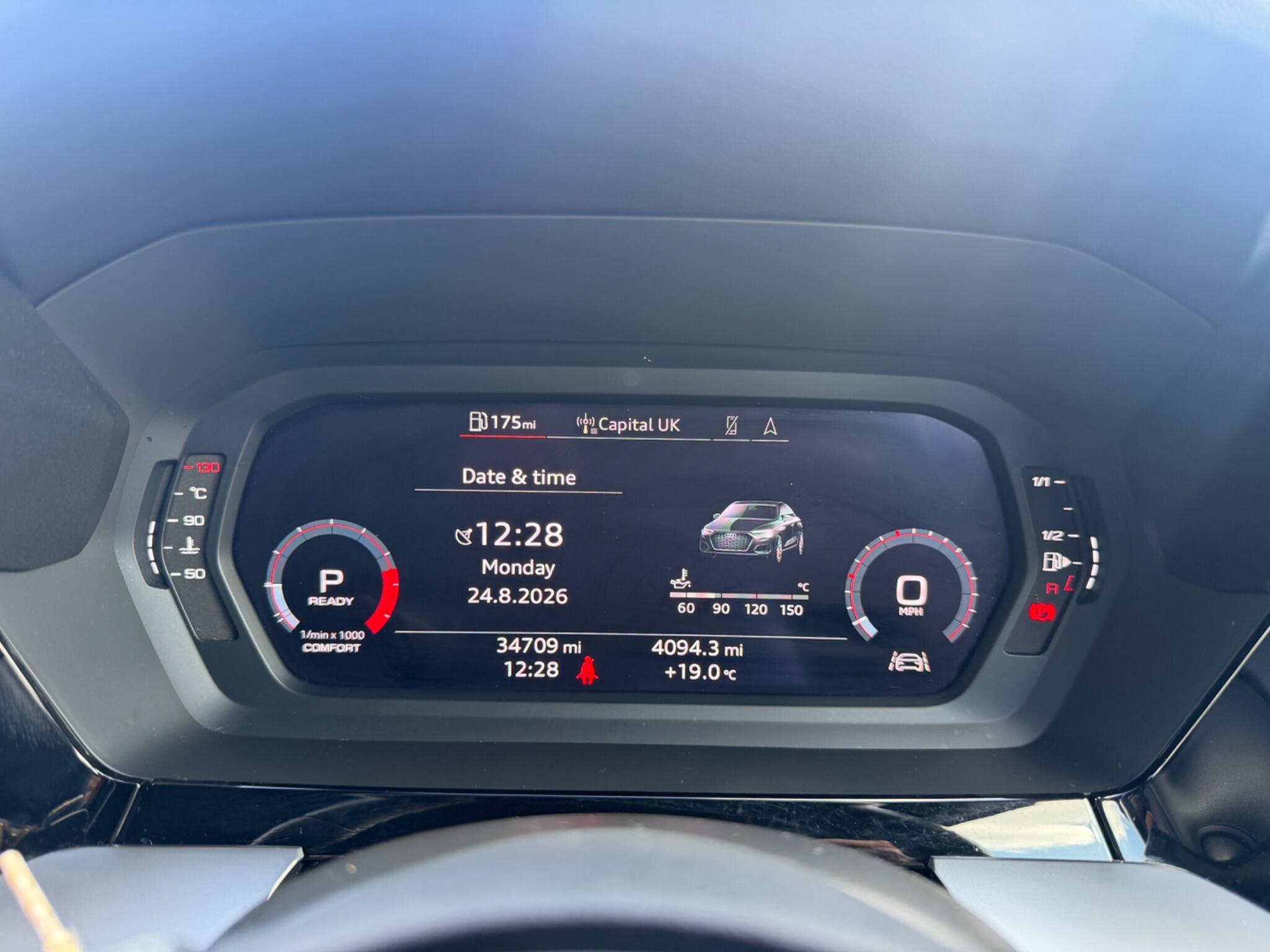 Audi A3 view 11