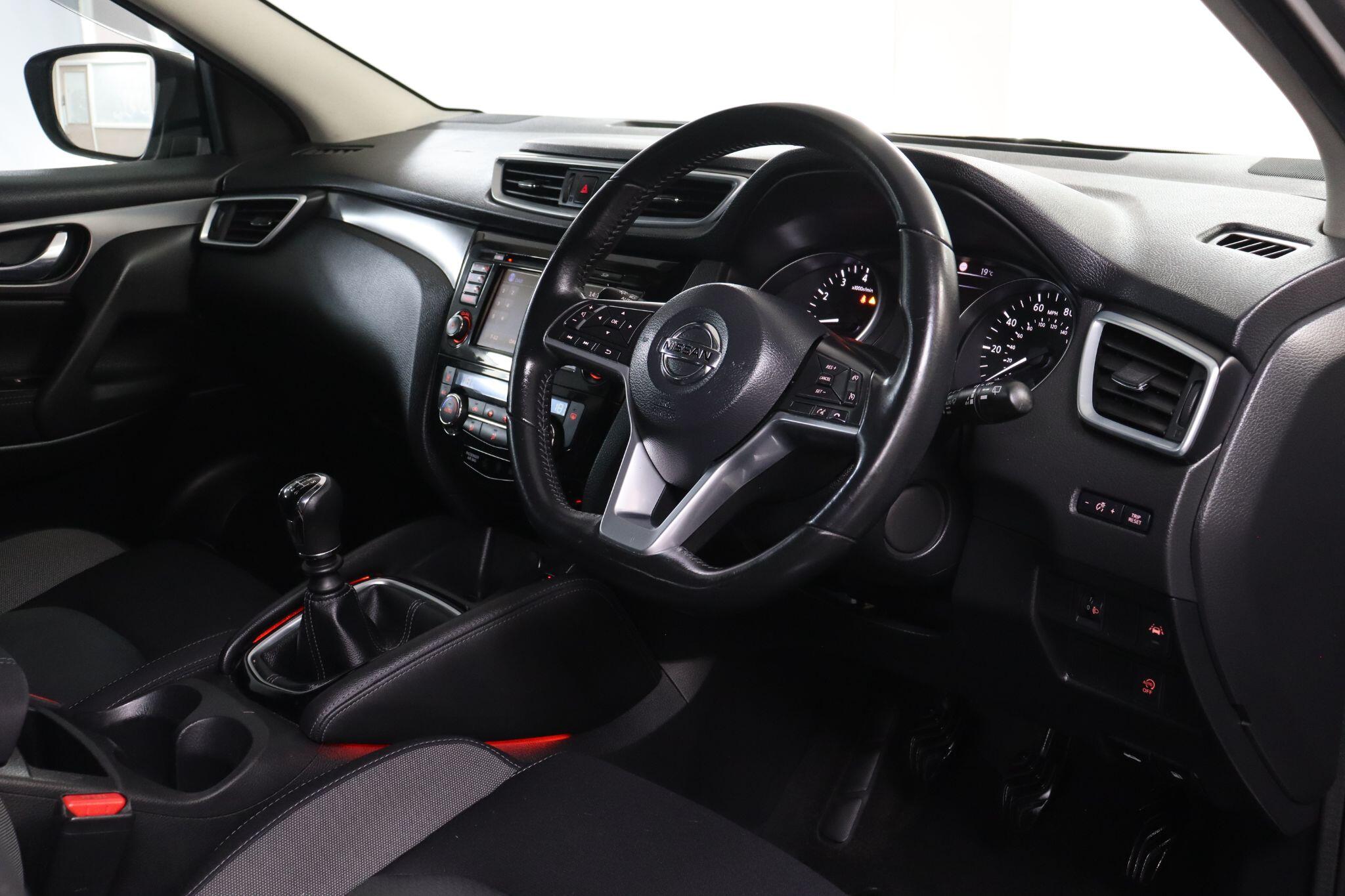 Nissan Qashqai view 5