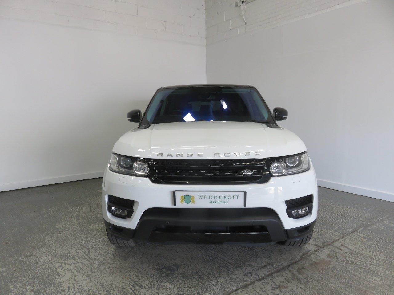 Land Rover Range Rover Sport view 13