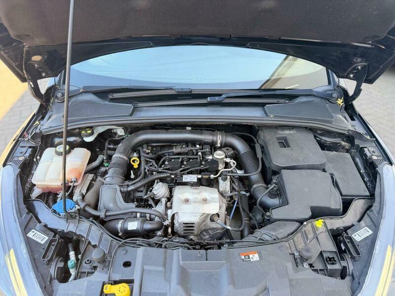 Ford Focus view 26