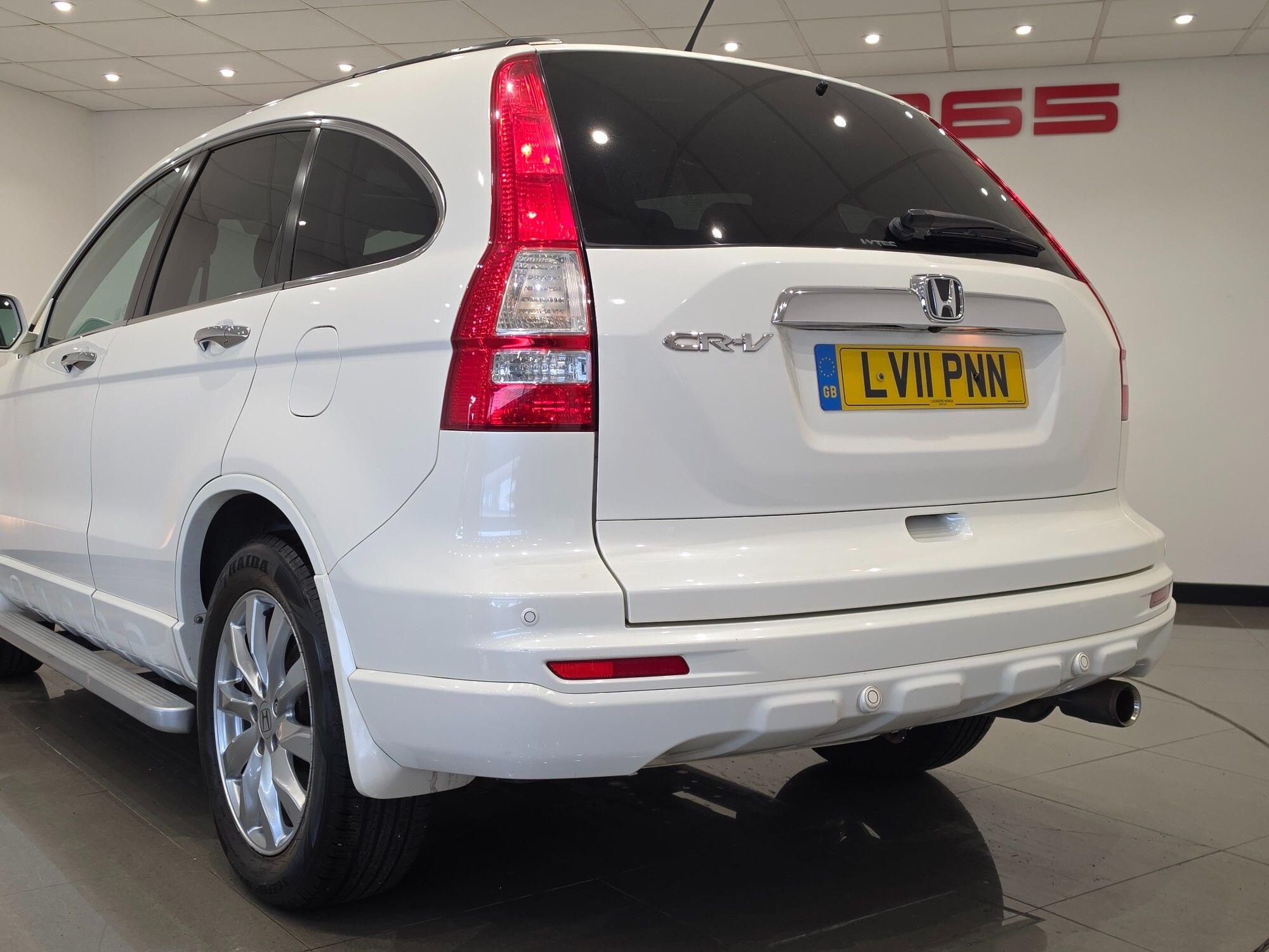 Honda CR-V view 72