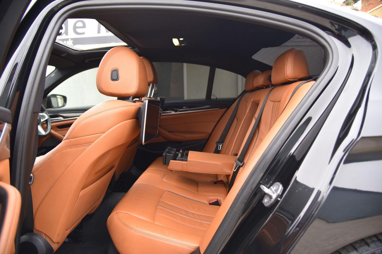 BMW 5 Series view 29