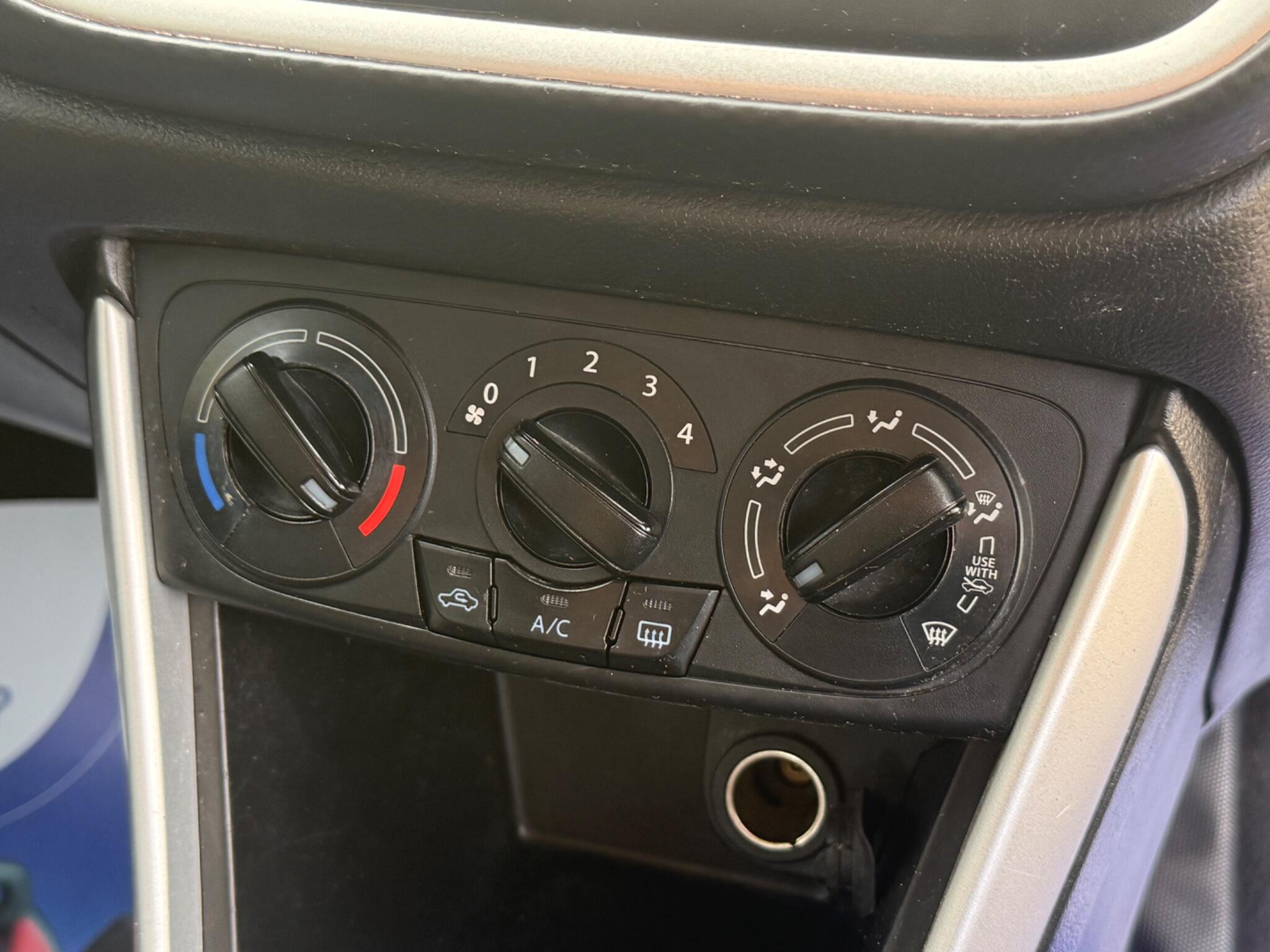 Suzuki SX4 S-Cross view 31