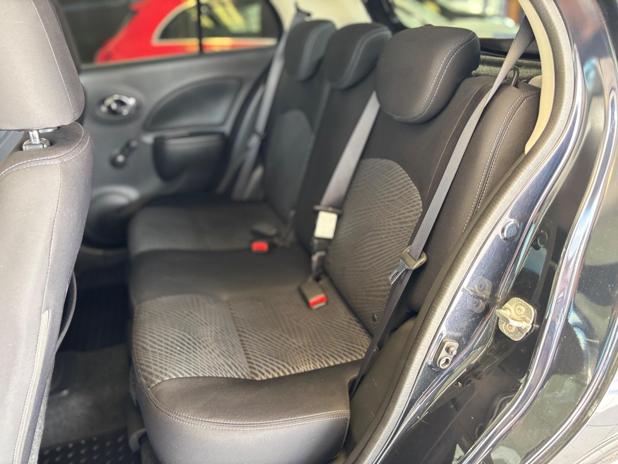 Nissan Micra view 15