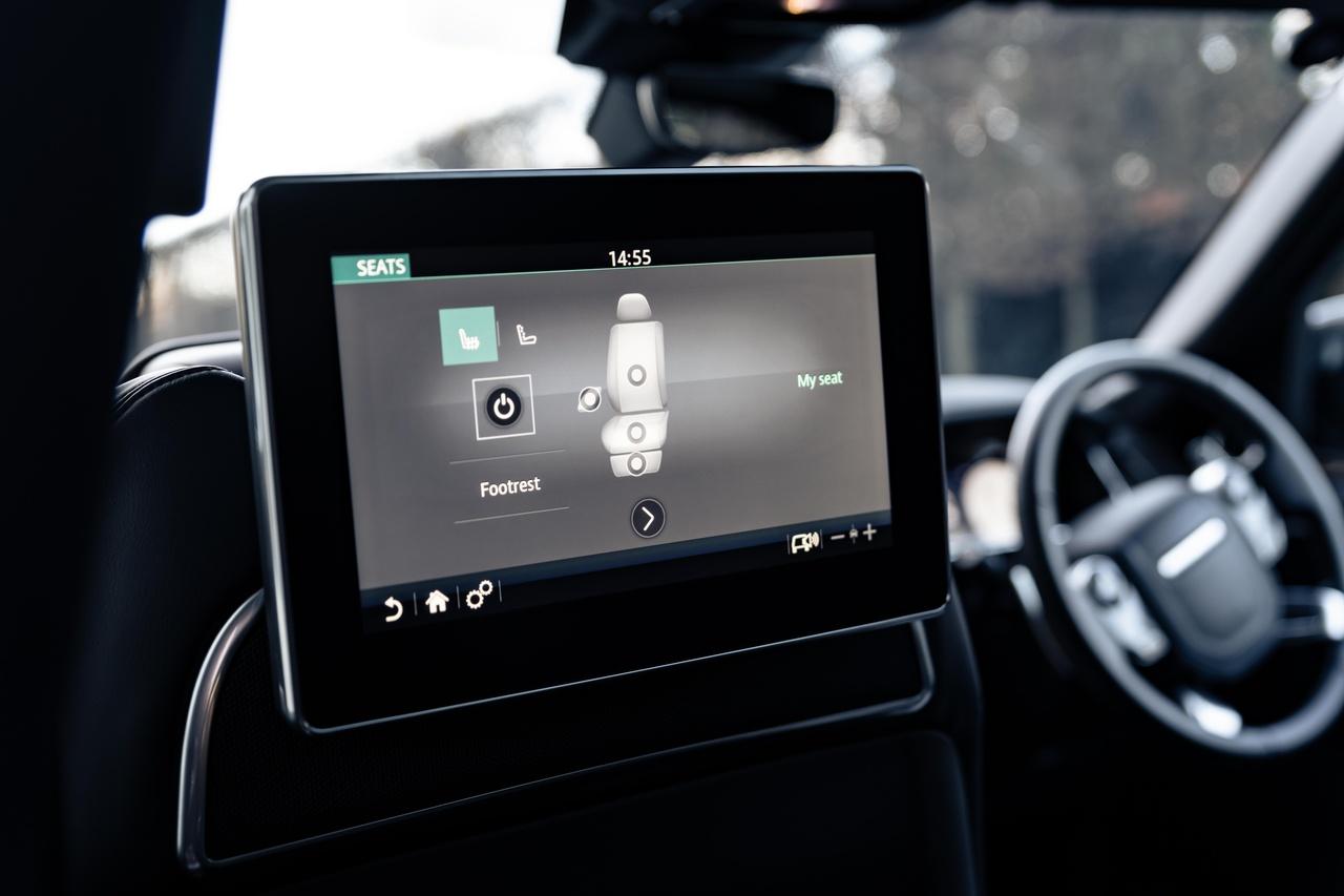 Land Rover Range Rover view 26