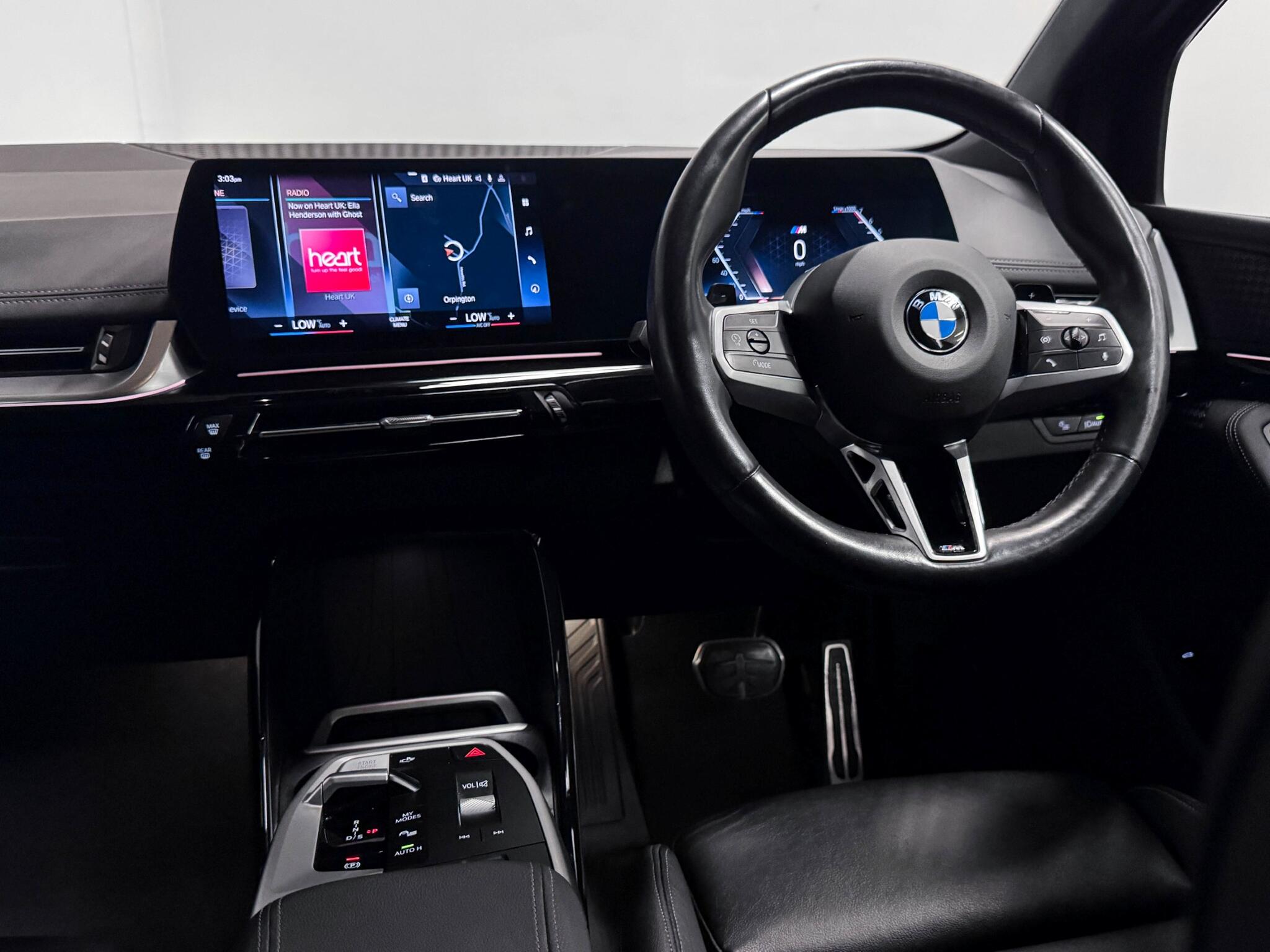 BMW 2 Series Active Tourer view 14
