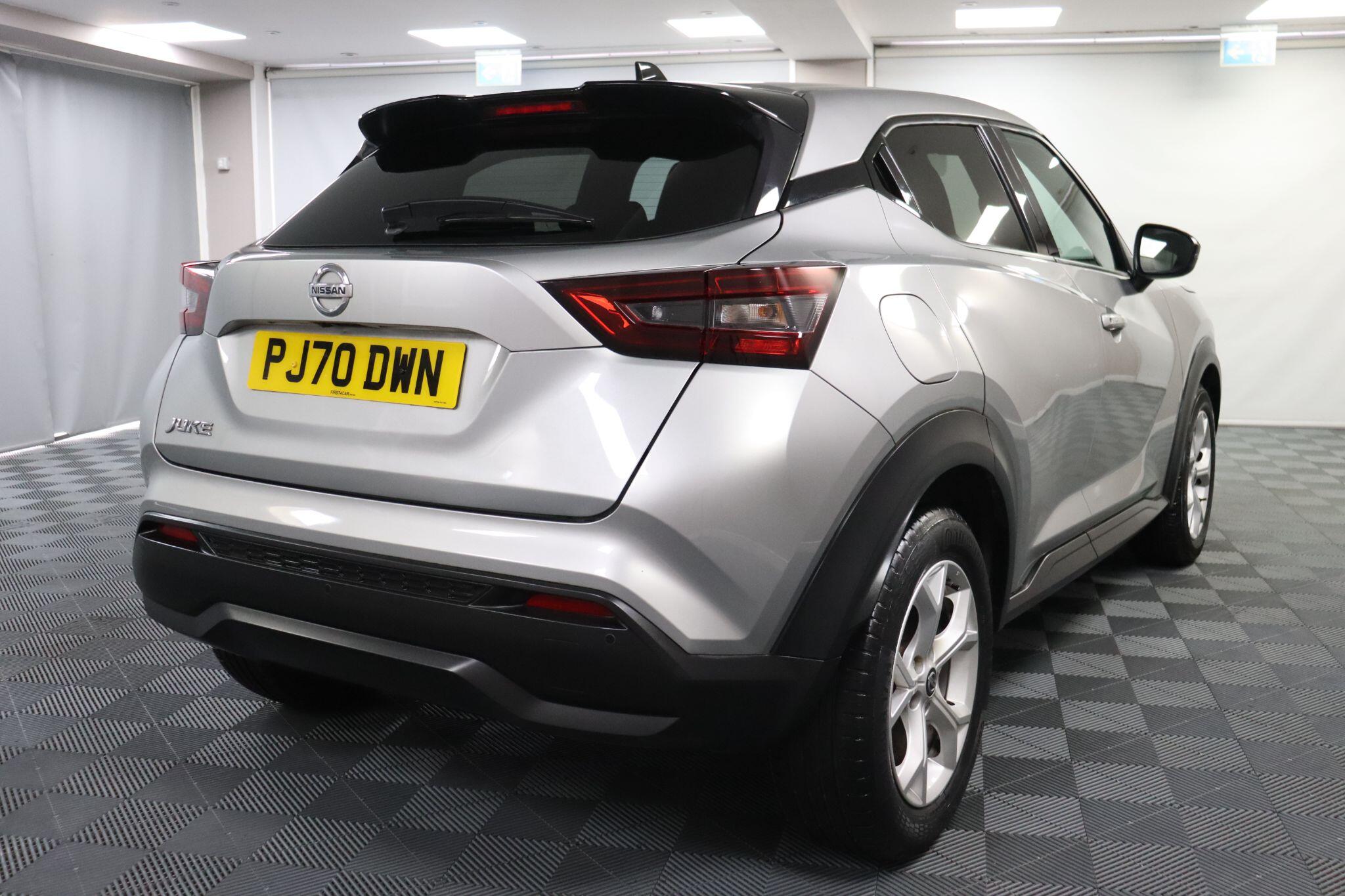 Nissan Juke view 22