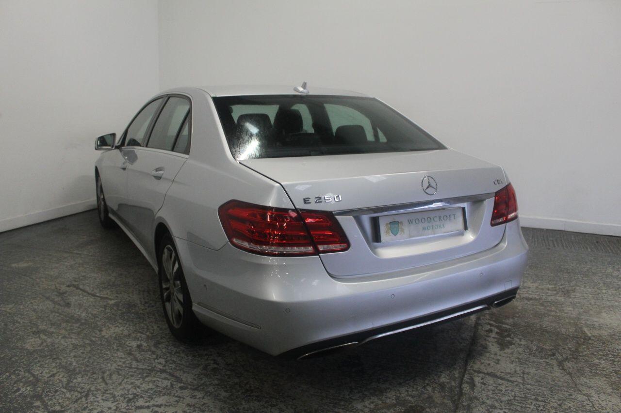 Mercedes-Benz E-Class view 7