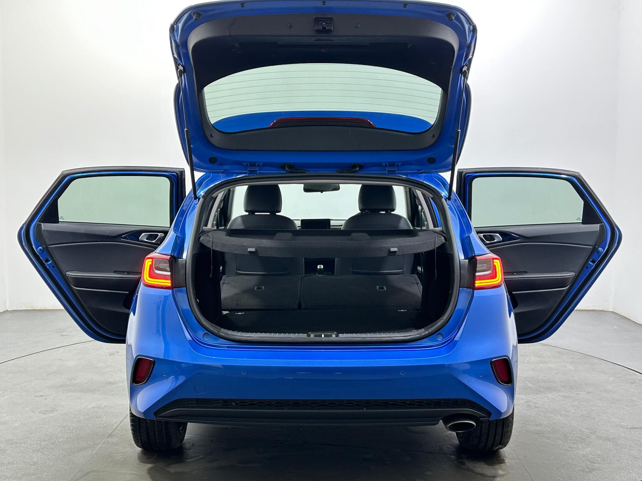 Kia Ceed view 43