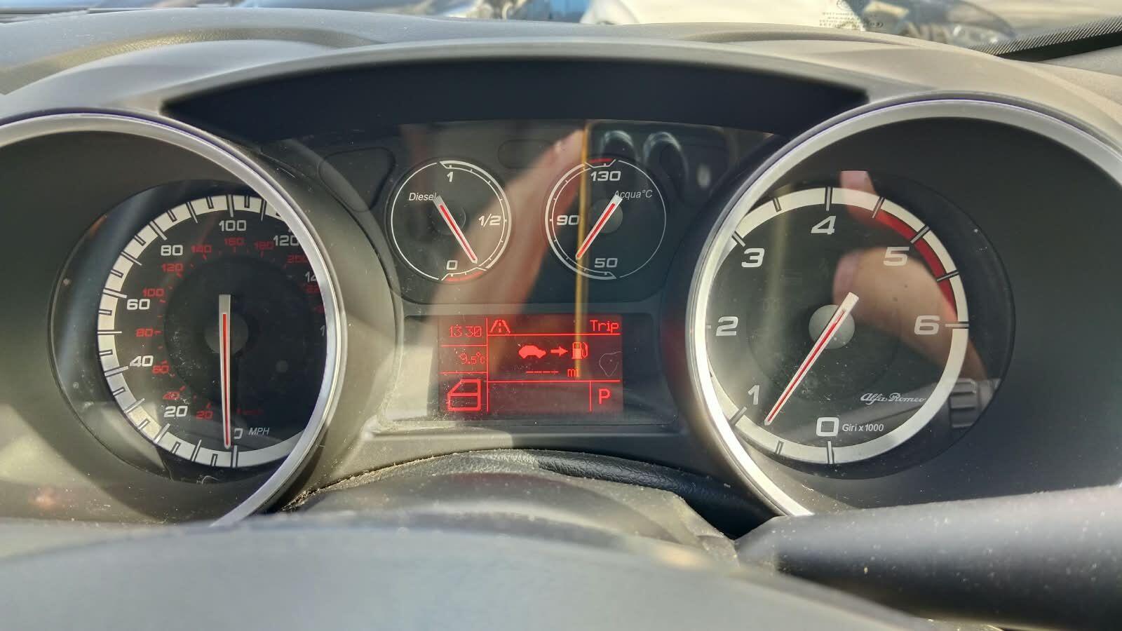 Alfa Romeo Giulietta view 18