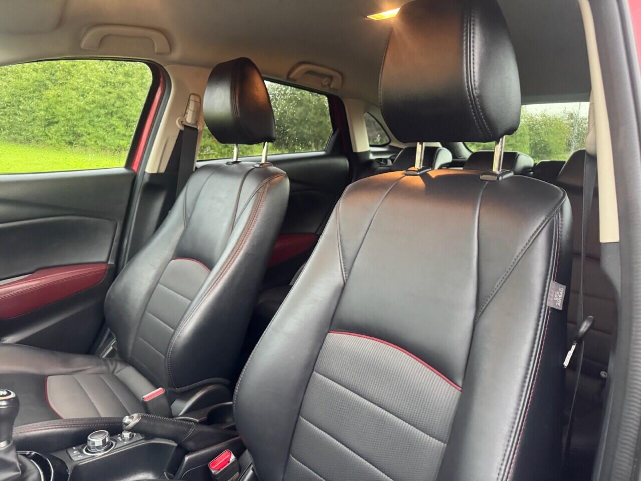 Mazda CX-3 view 13