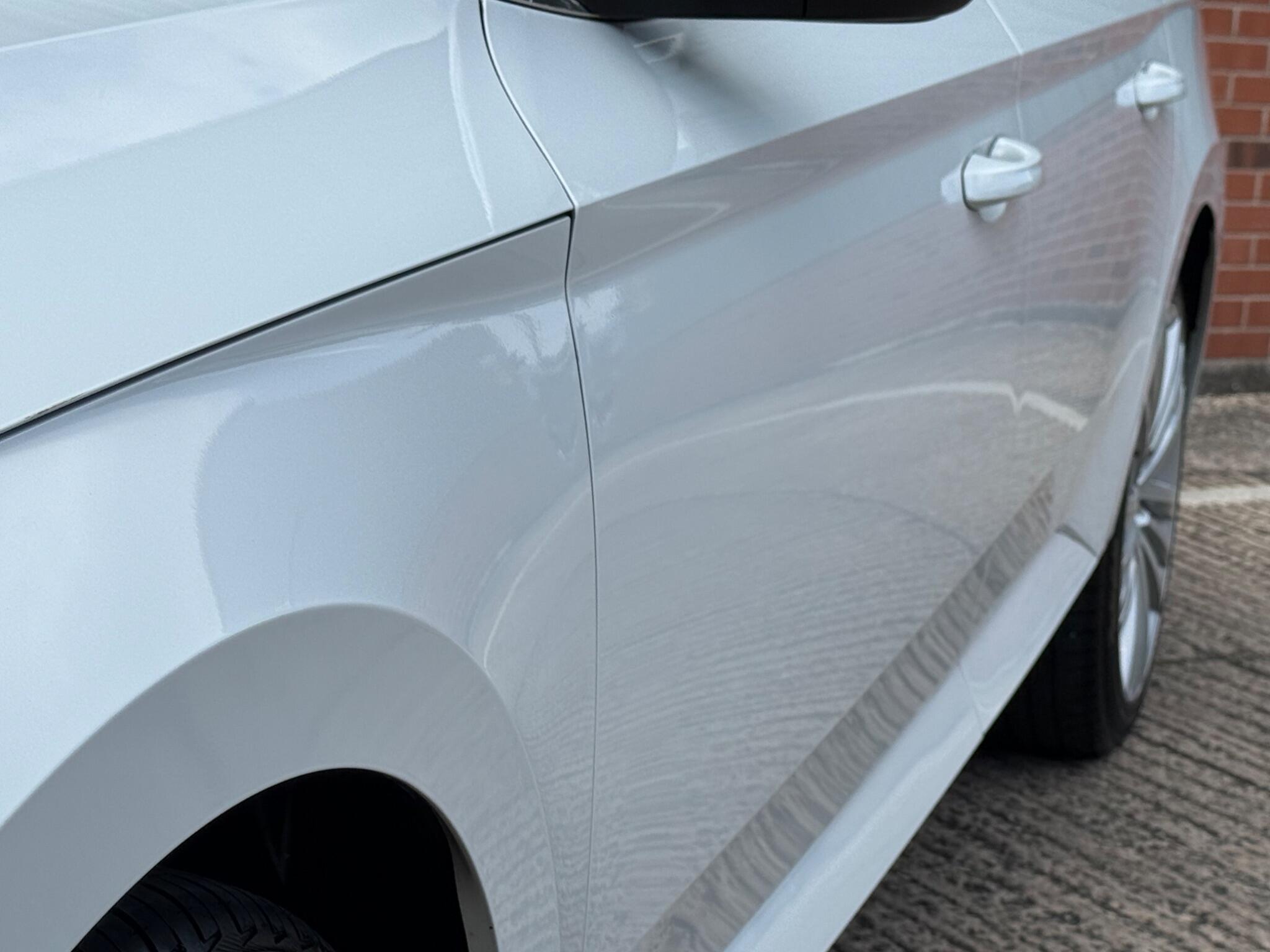 Skoda Superb view 53