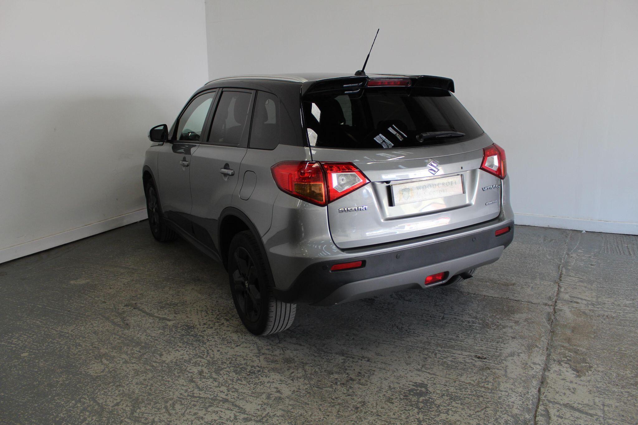 Suzuki Vitara view 7