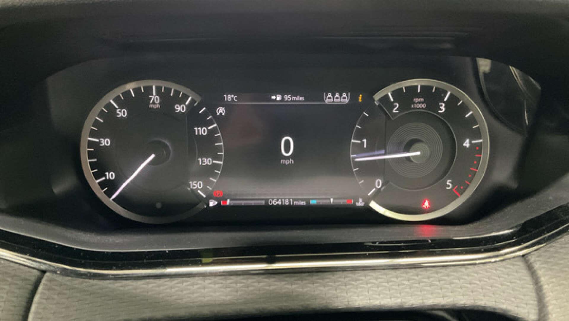 Land Rover Range Rover Evoque view 7