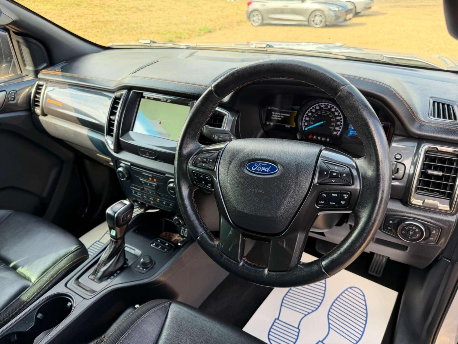 Ford Ranger view 47