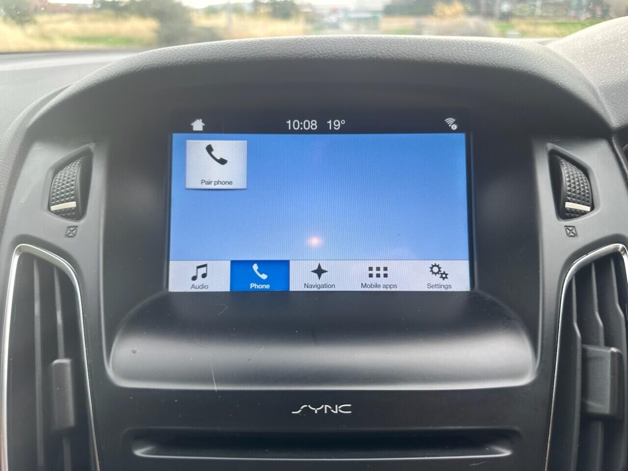 Ford Focus view 25