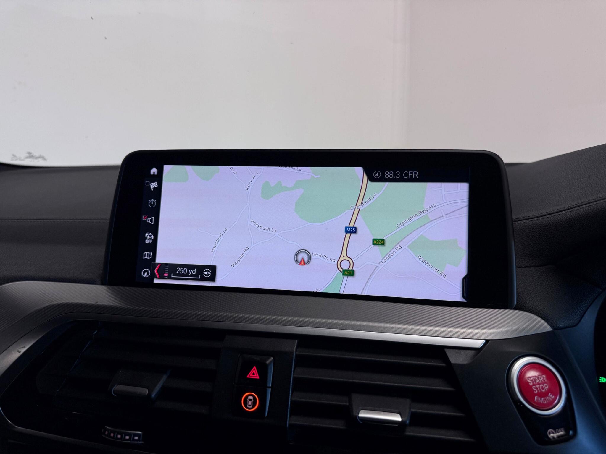 BMW X4 M view 53