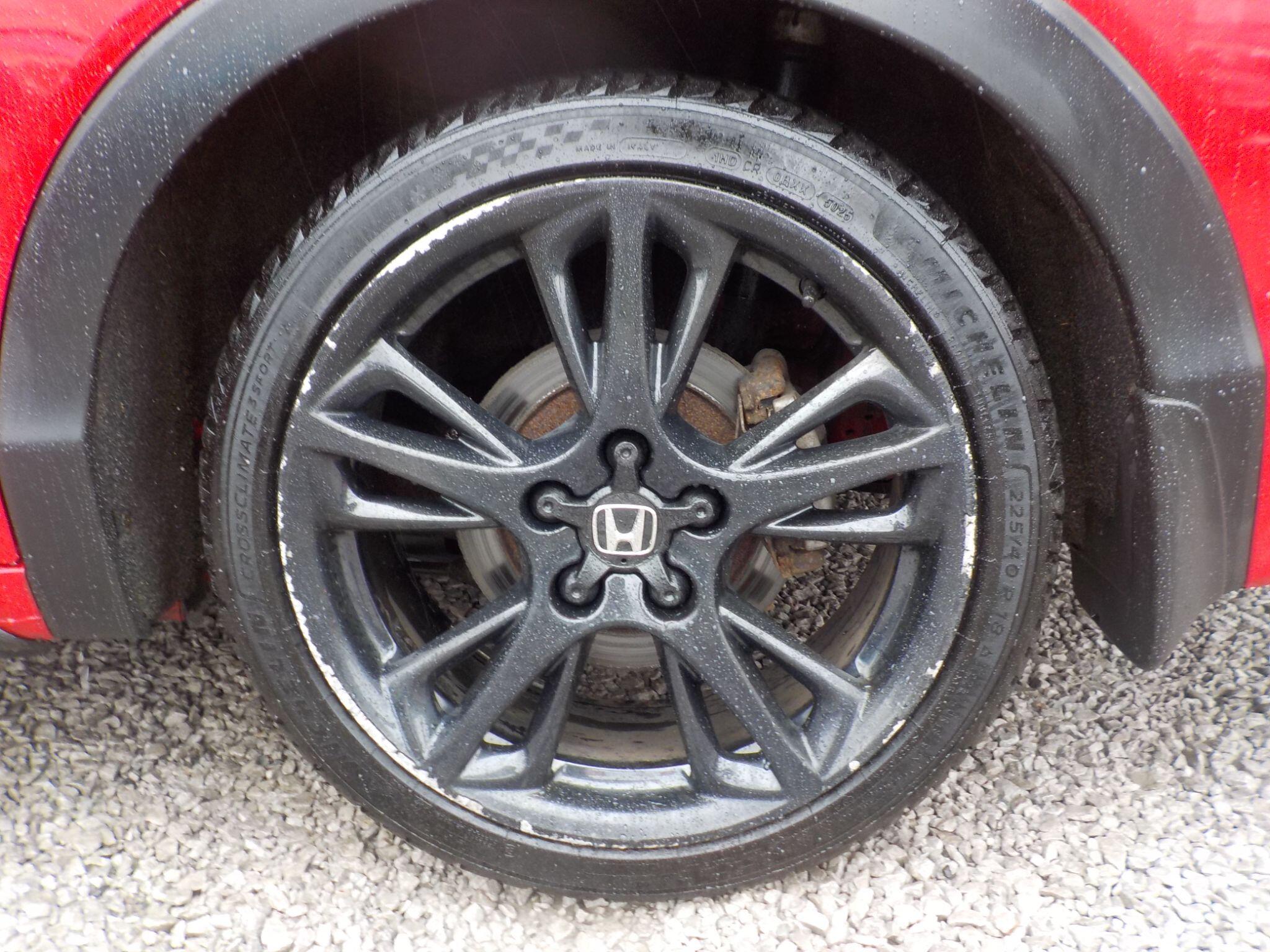 Honda Civic 1.6 i-DTEC SR Tourer Euro 5 (s/s) 5dr