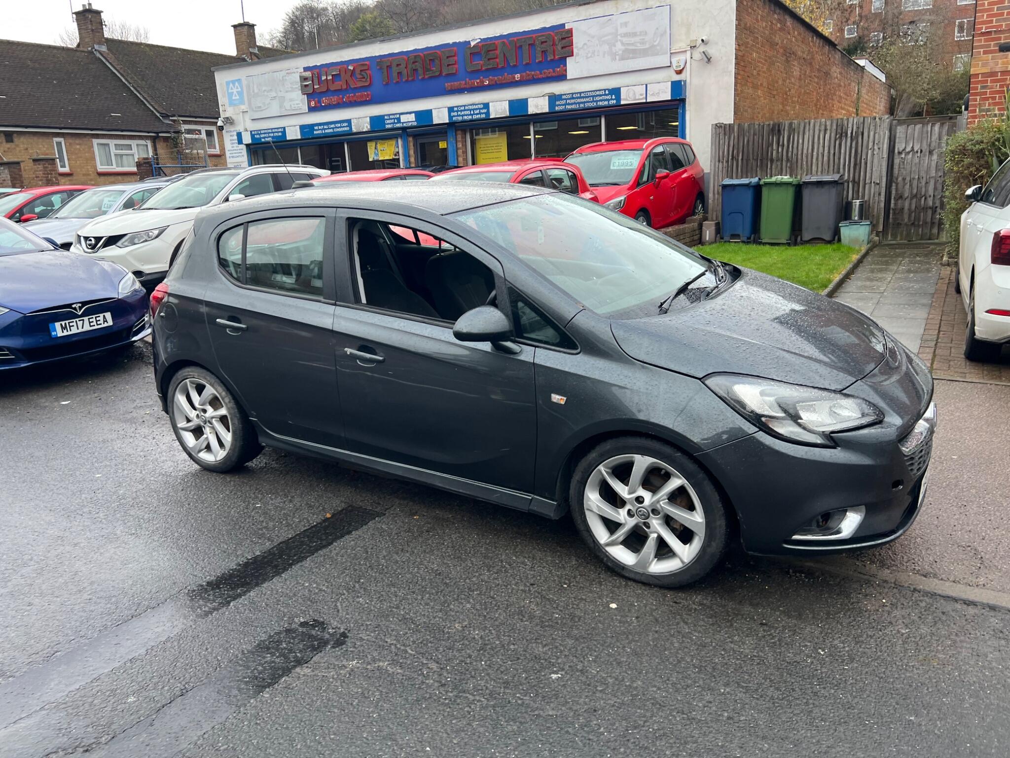 2017 Vauxhall Corsa 1.4i ecoFLEX SRi VX Line Euro 6 5dr • 91,000 miles image 8