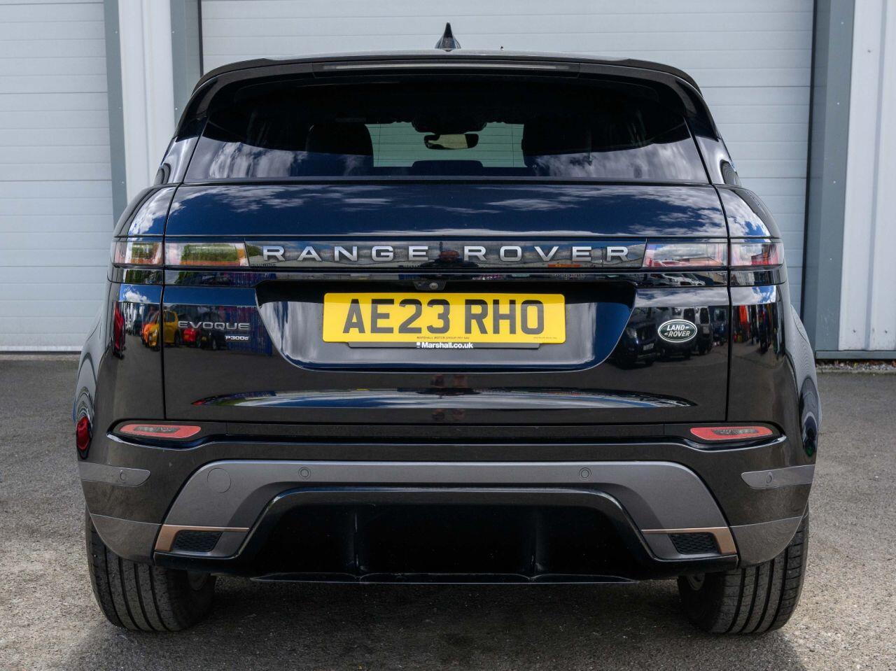 Land Rover Range Rover Evoque view 7
